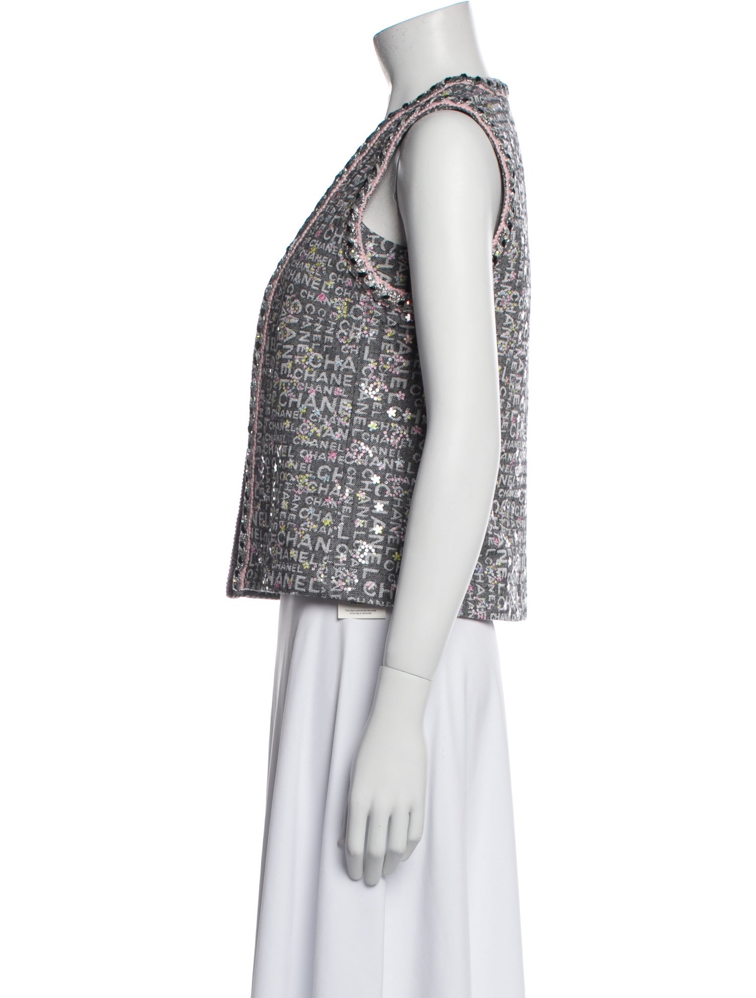 Chanel 2024 Printed Set