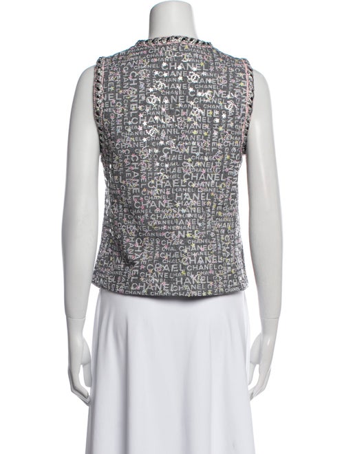 Chanel 2024 Printed Set