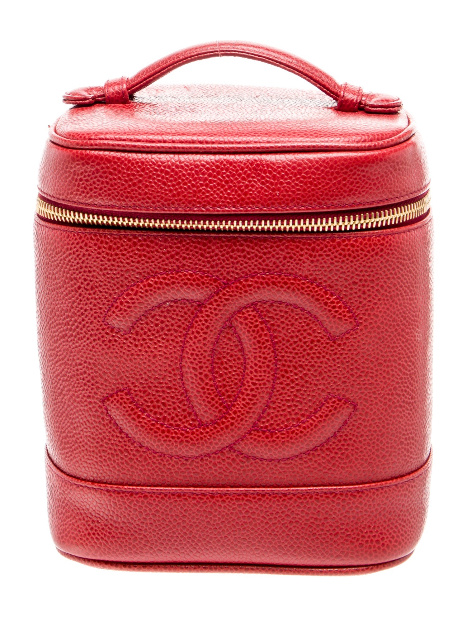 Chanel Timeless CC Vanity Case