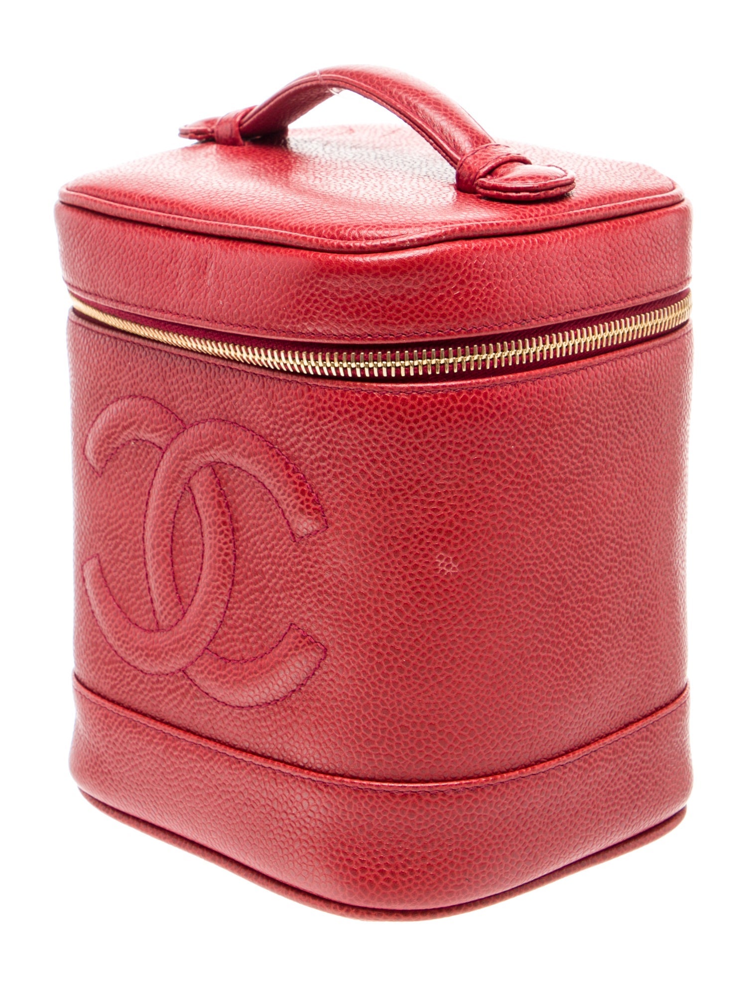Chanel Timeless CC Vanity Case