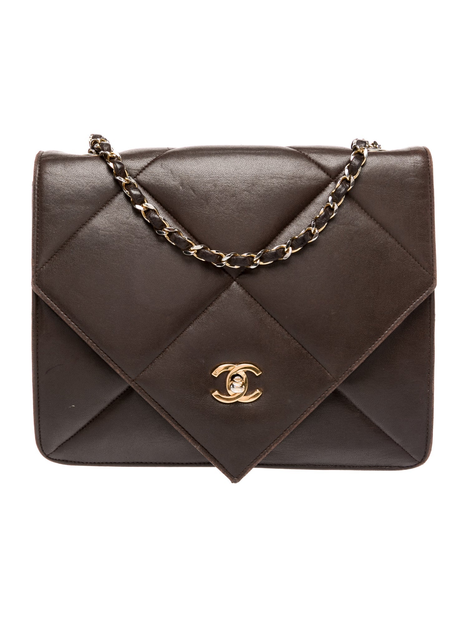 Chanel Envelope Flap Bag