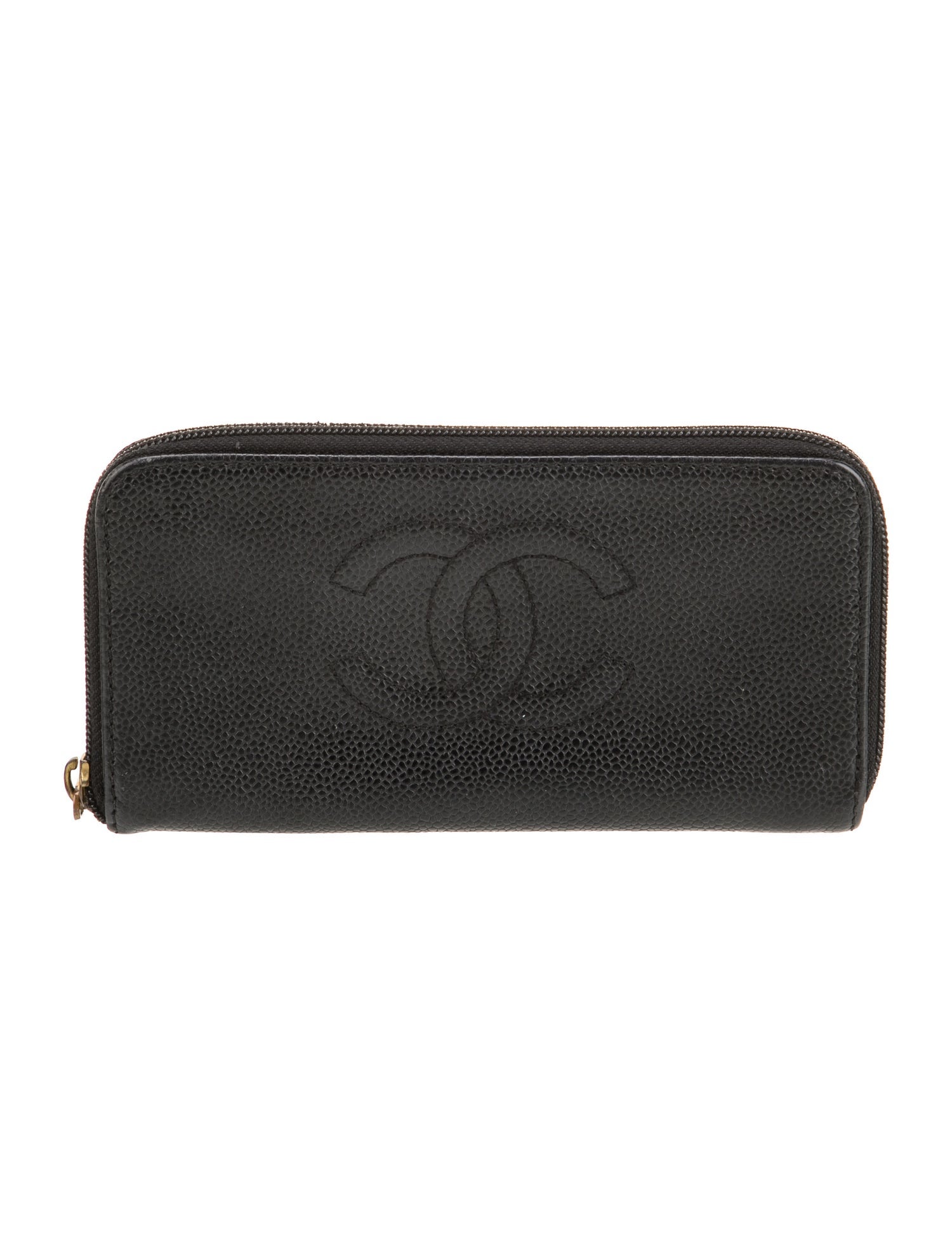 Chanel 2002-2003 Timeless Continental Wallet