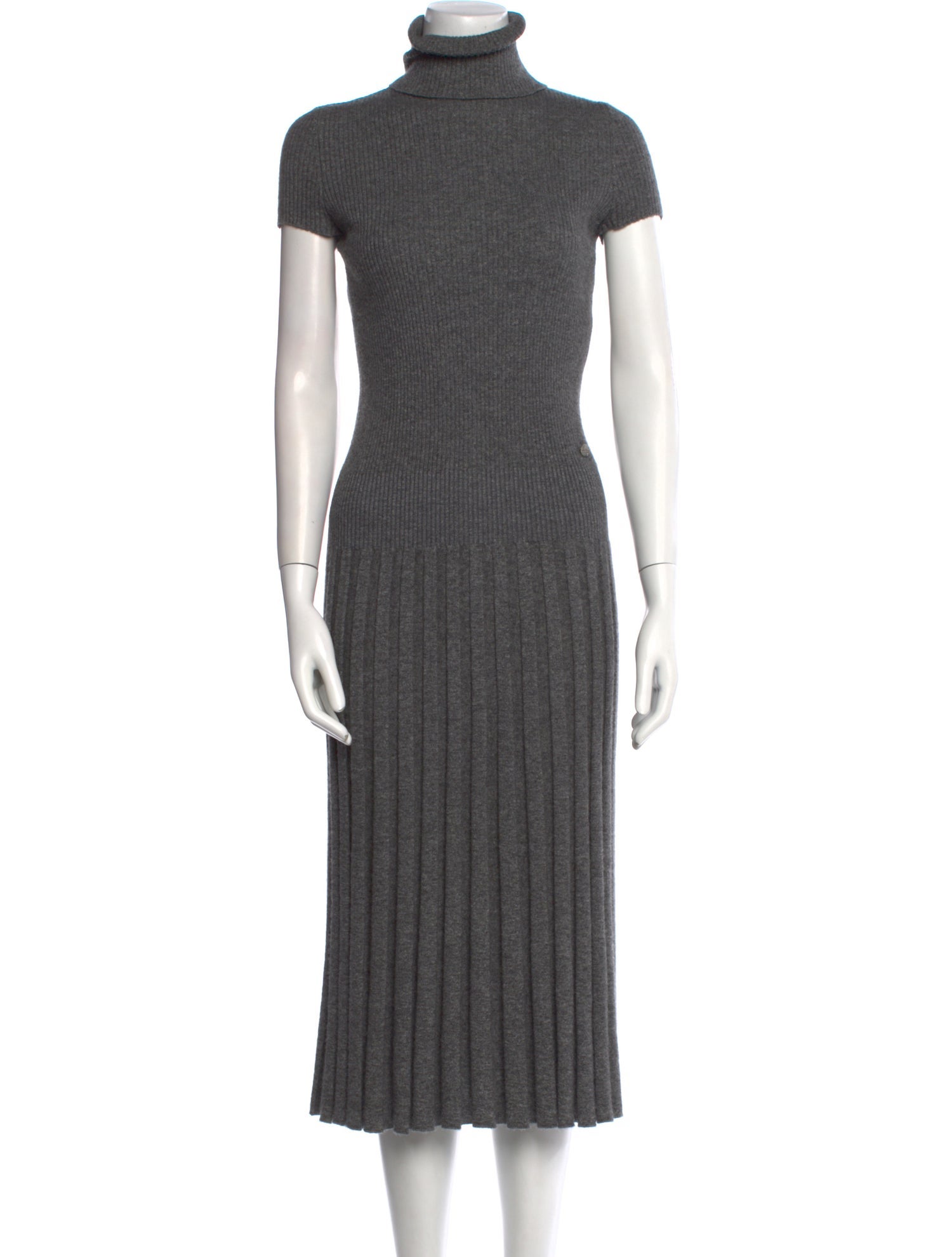 Chanel 2015 Long Dress