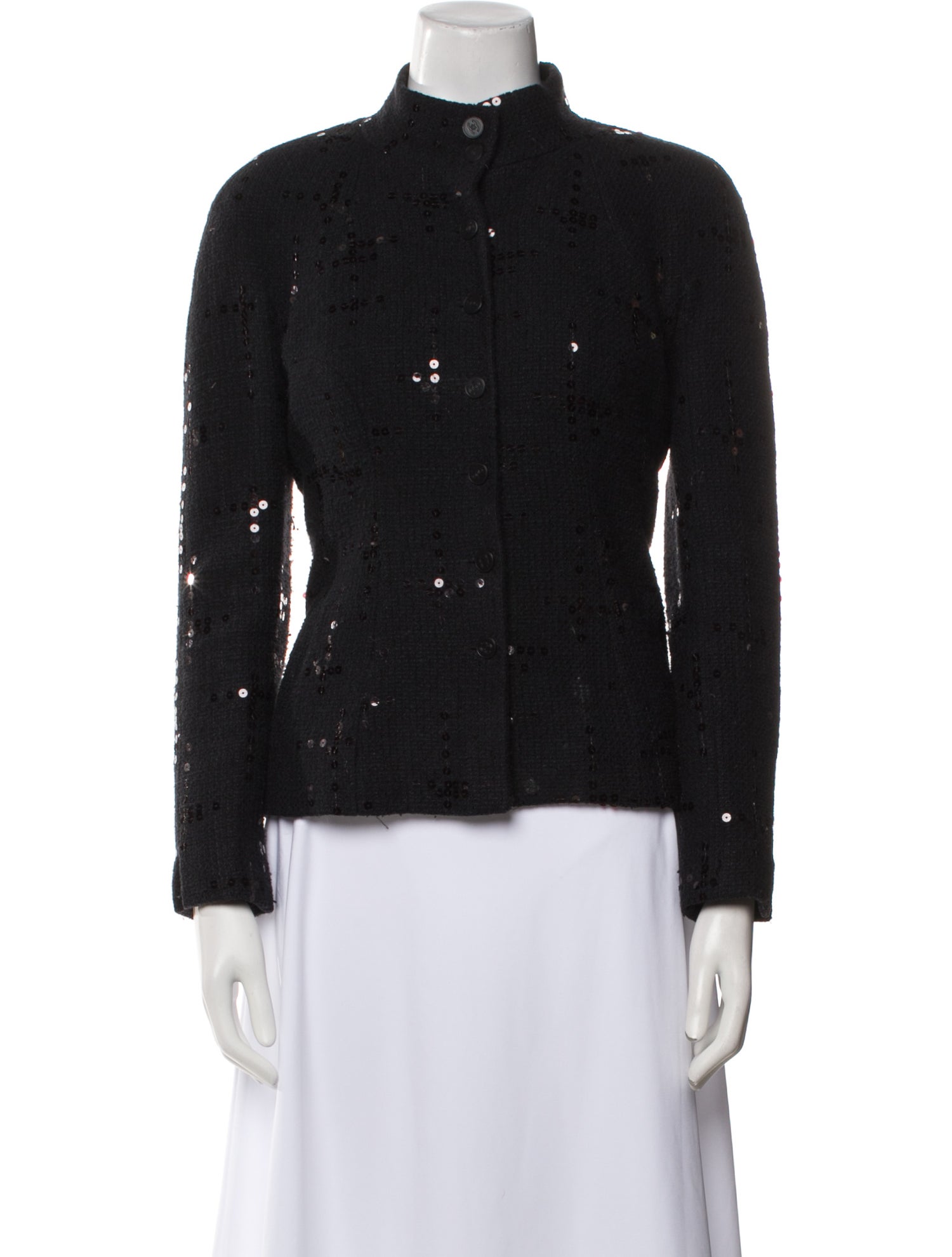 Chanel Vintage 2002 Evening Jacket