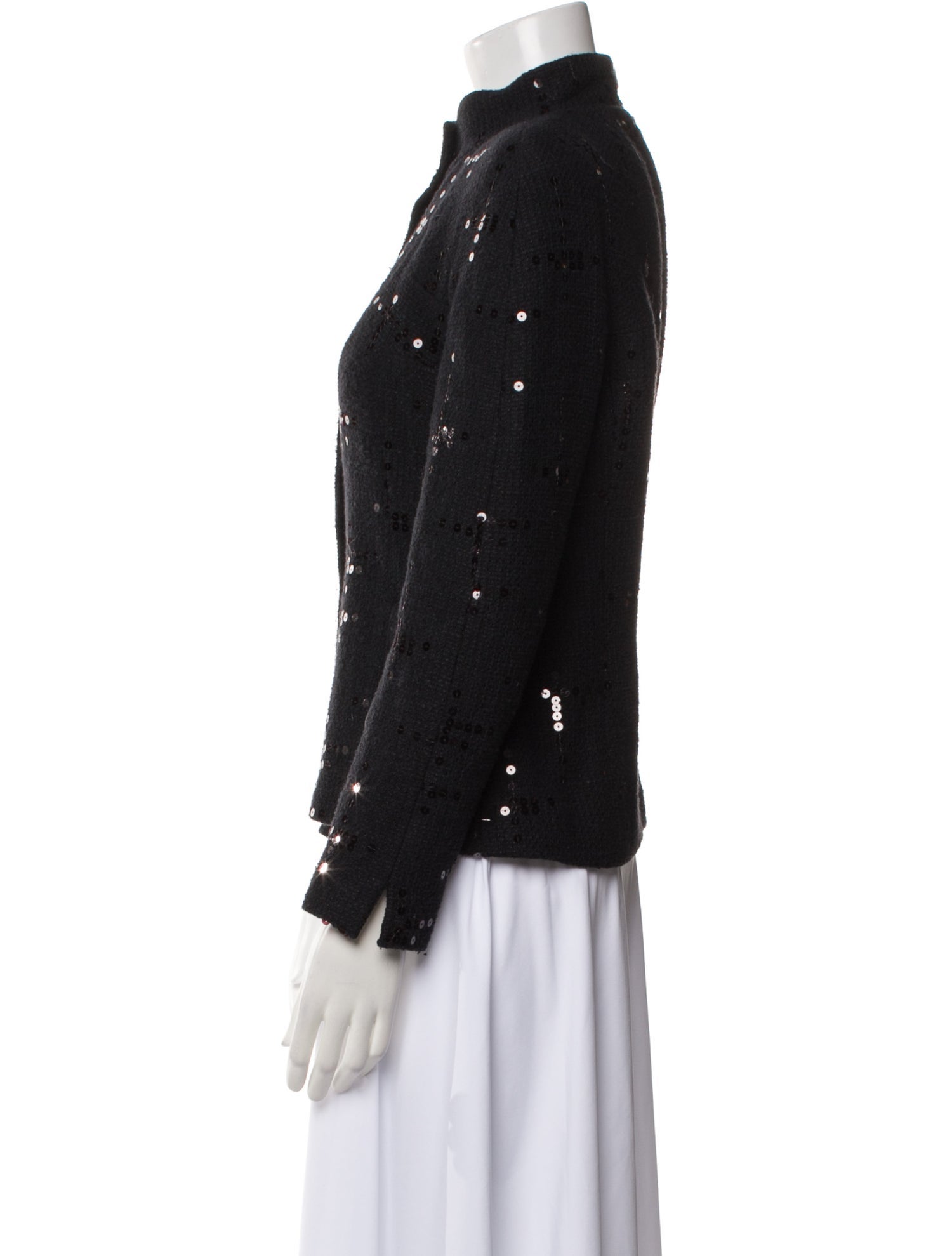 Chanel Vintage 2002 Evening Jacket