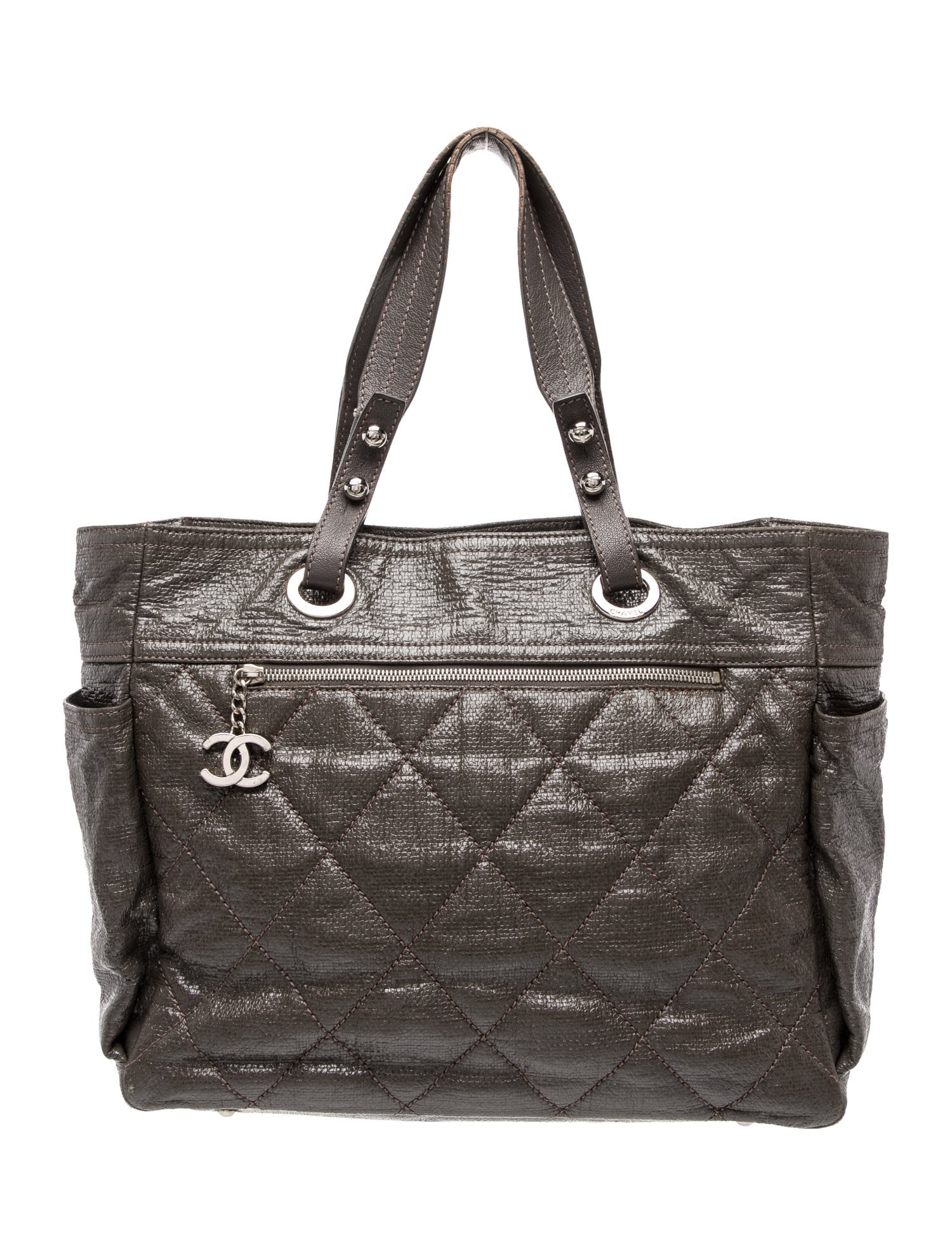 Chanel Large Paris-Biarritz Tote