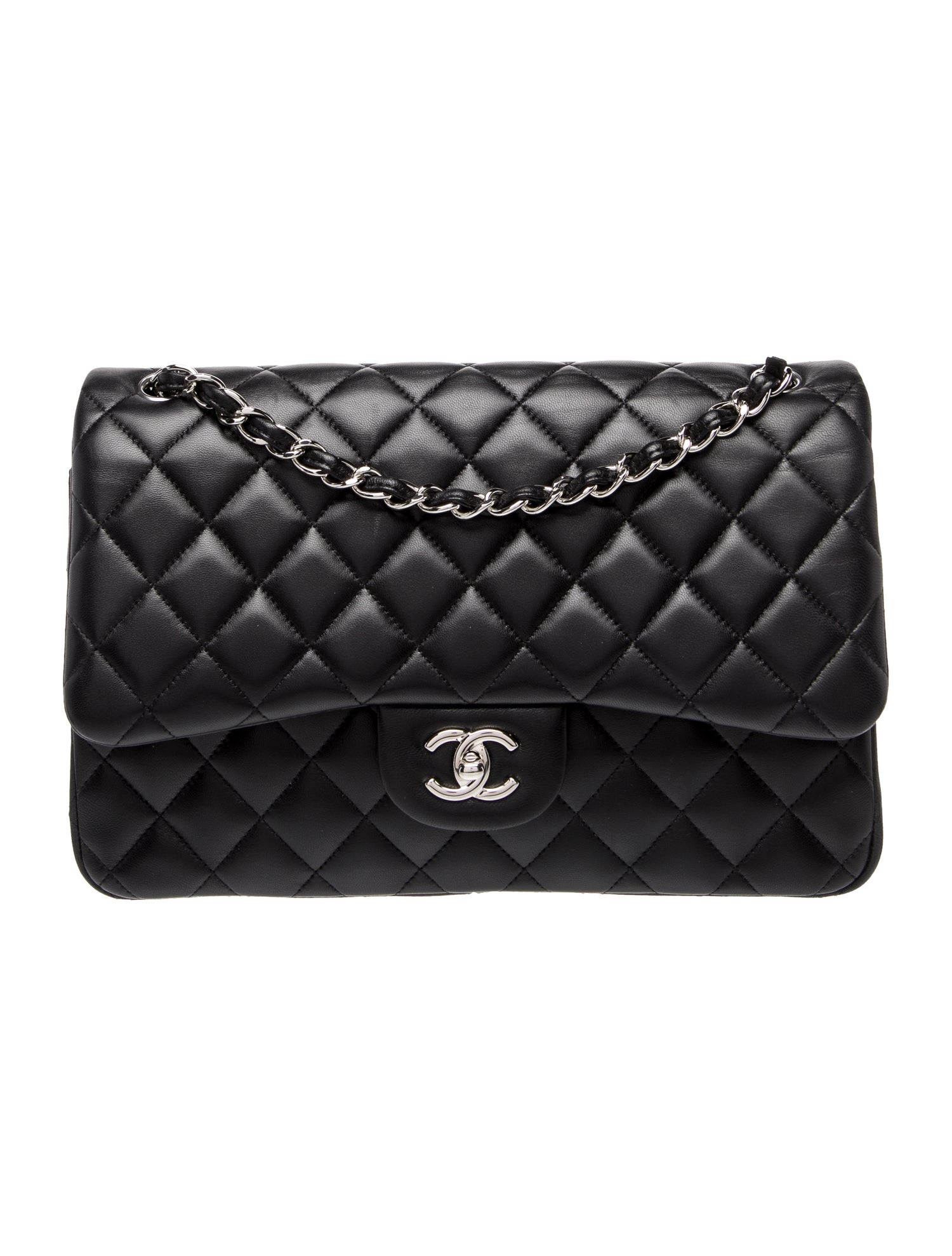 Chanel Classic Jumbo Double Flap Bag