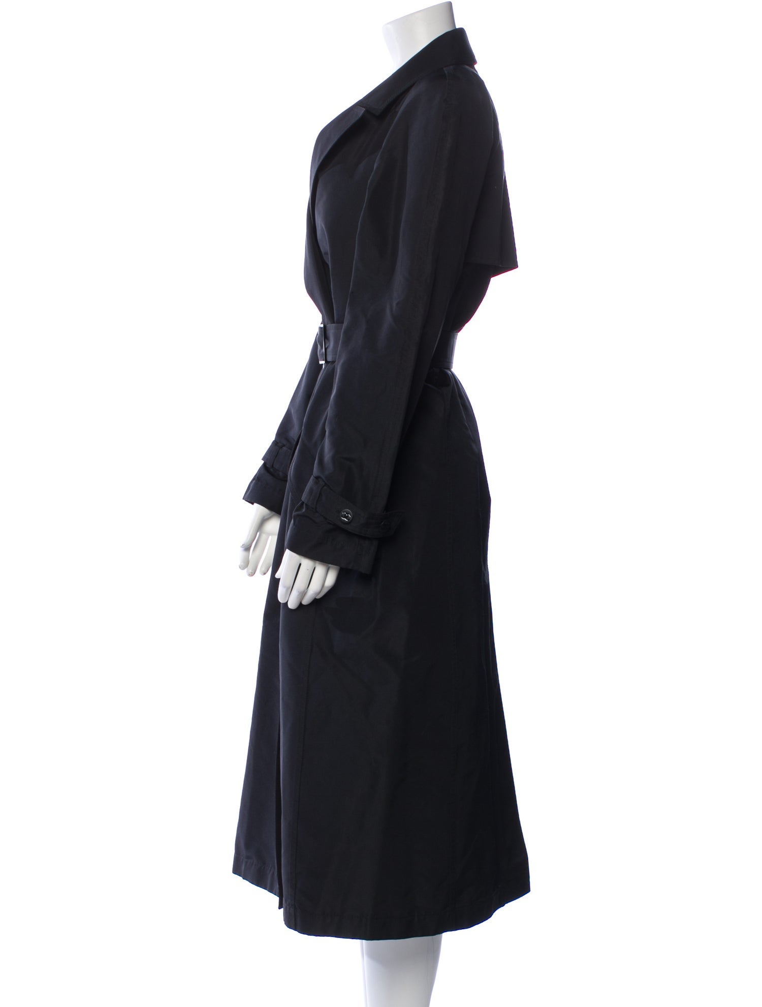 Chanel Vintage 2003 Trench Coat