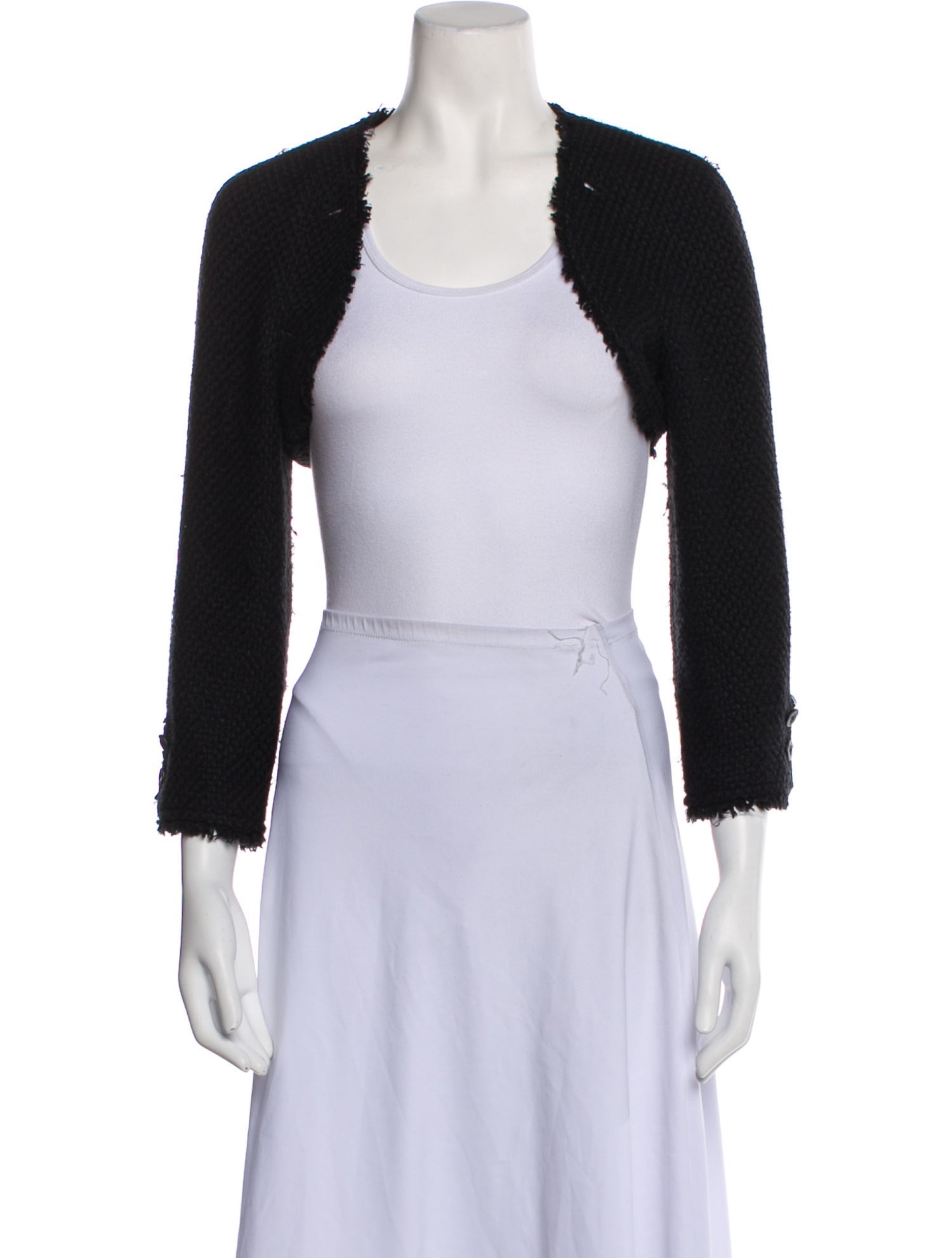 Chanel Vintage 2006 Bolero