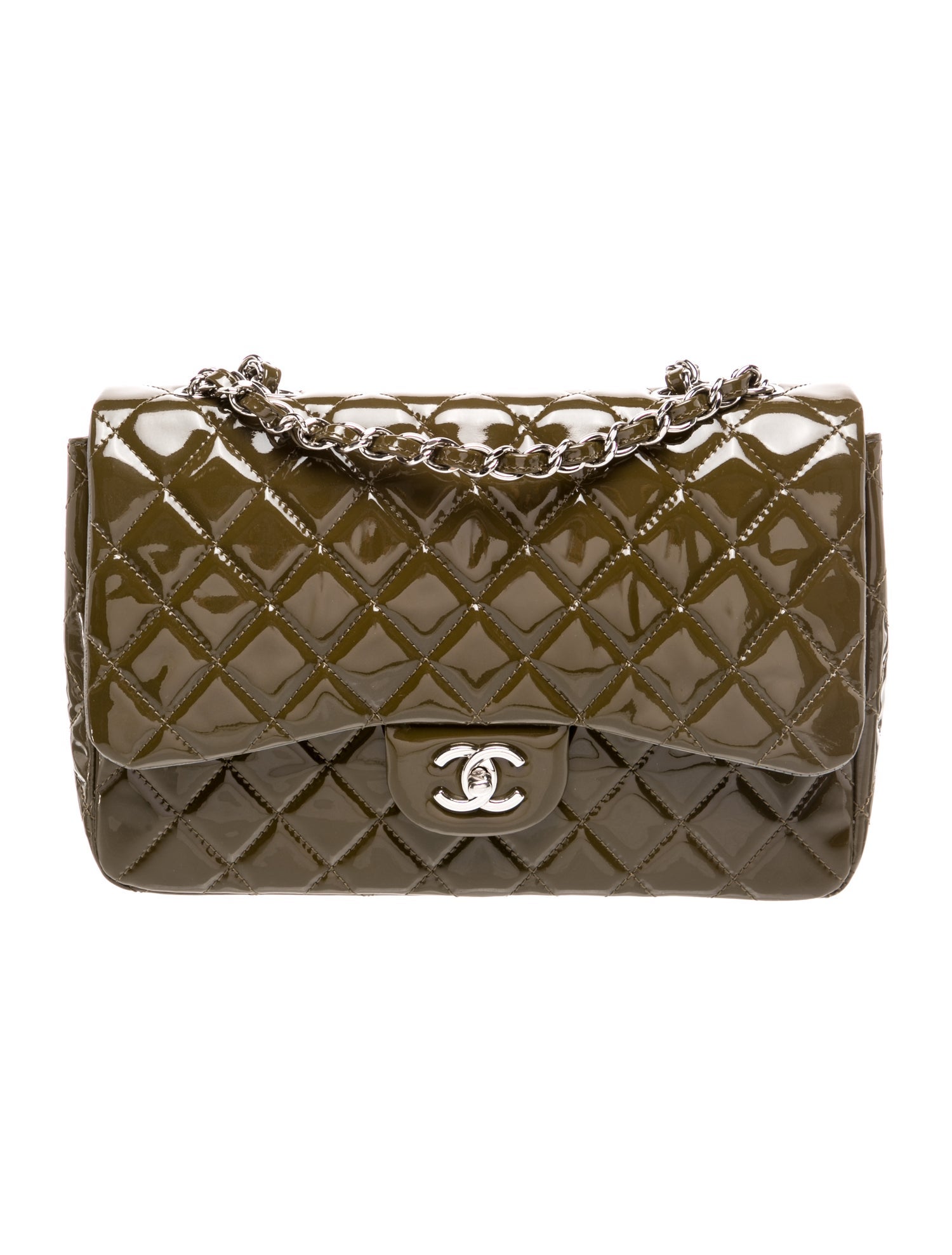 Chanel Classic Jumbo Single Flap Bag
