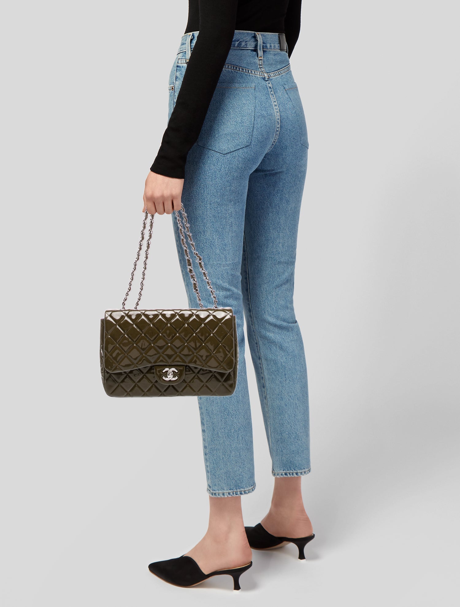 Chanel Classic Jumbo Single Flap Bag