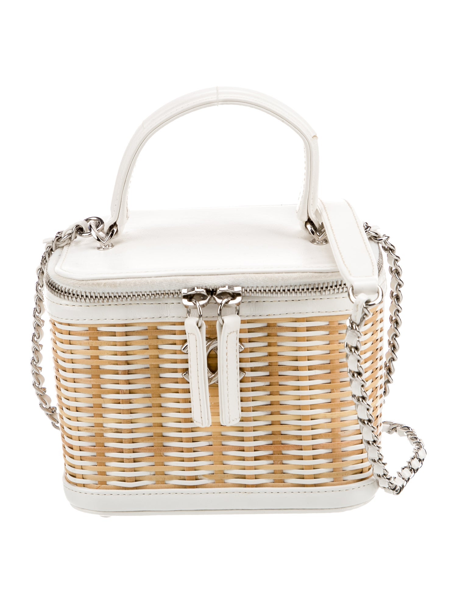 Chanel Small Take Away Vanity Case