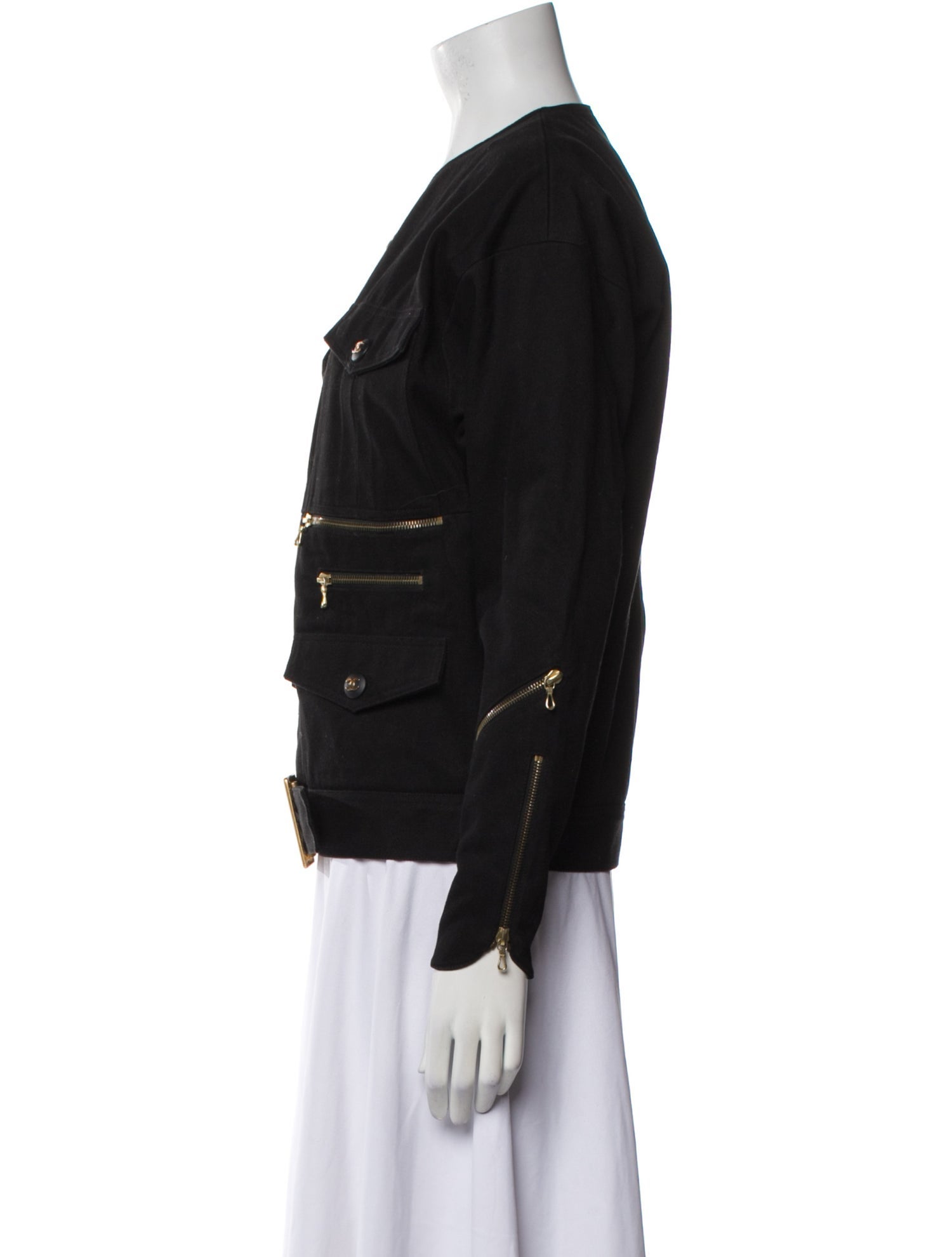 Chanel Vintage 1990's Jacket