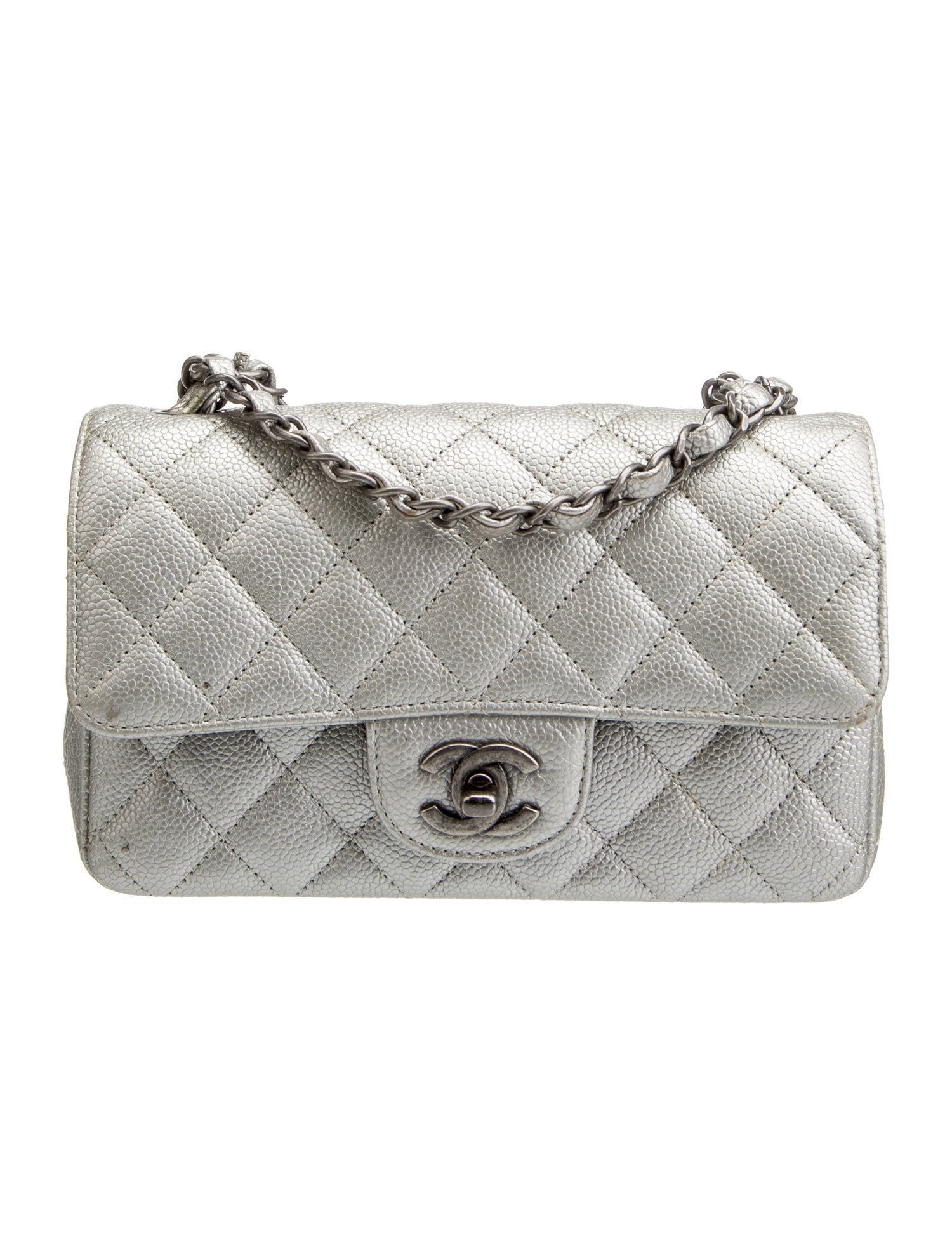Chanel Rectangular Mini Classic Single Flap Bag