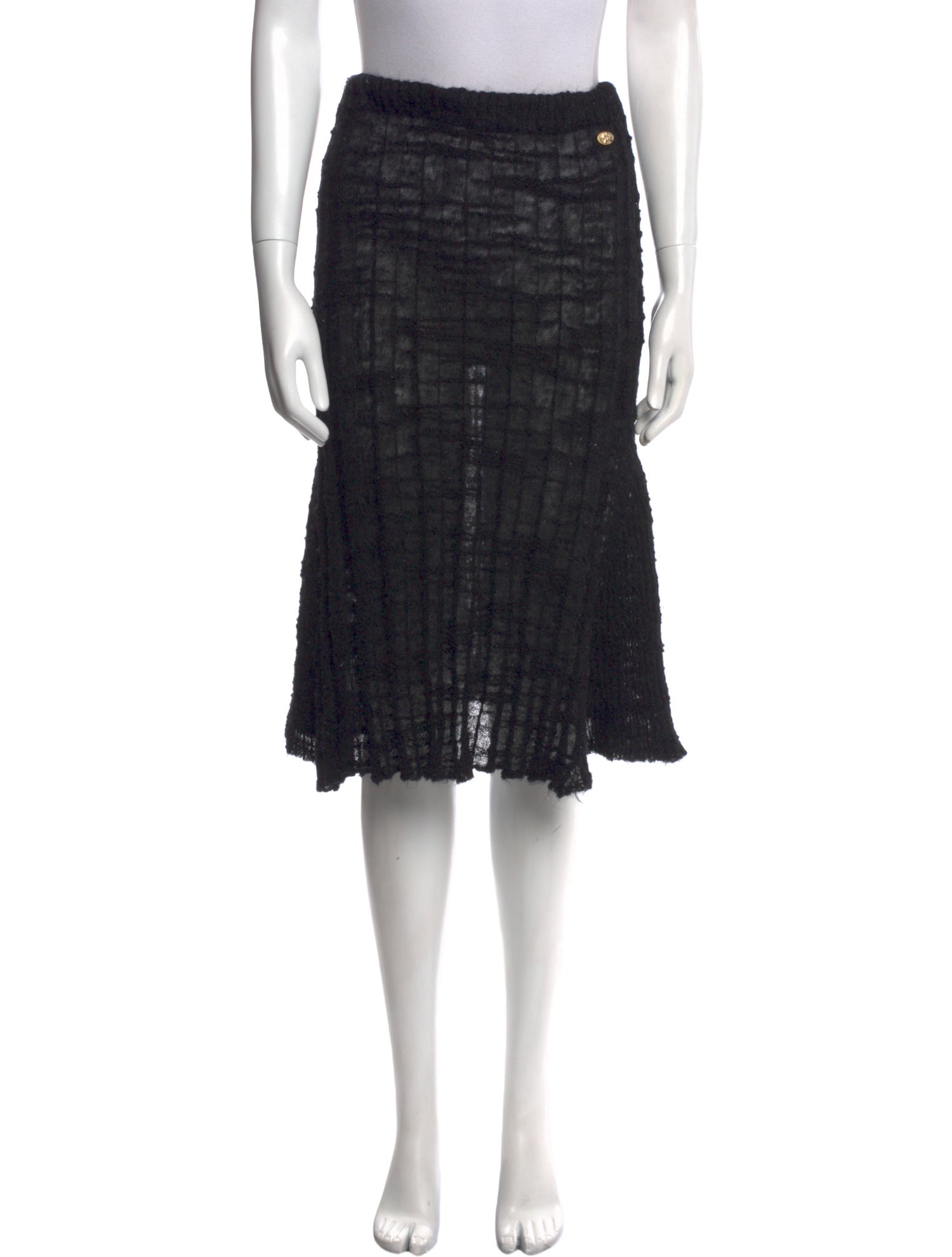 Chanel 2016 Knee-Length Skirt