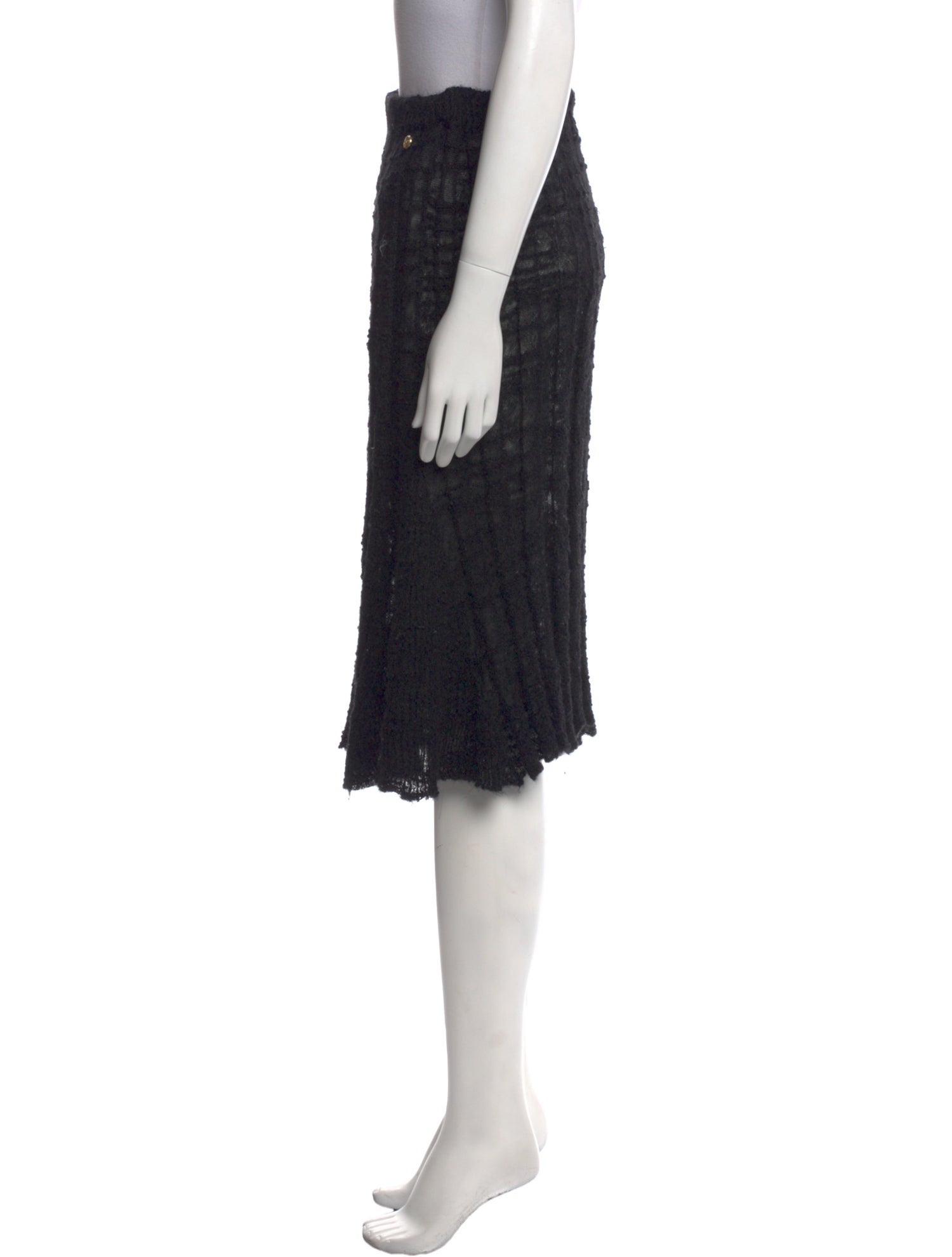 Chanel 2016 Knee-Length Skirt