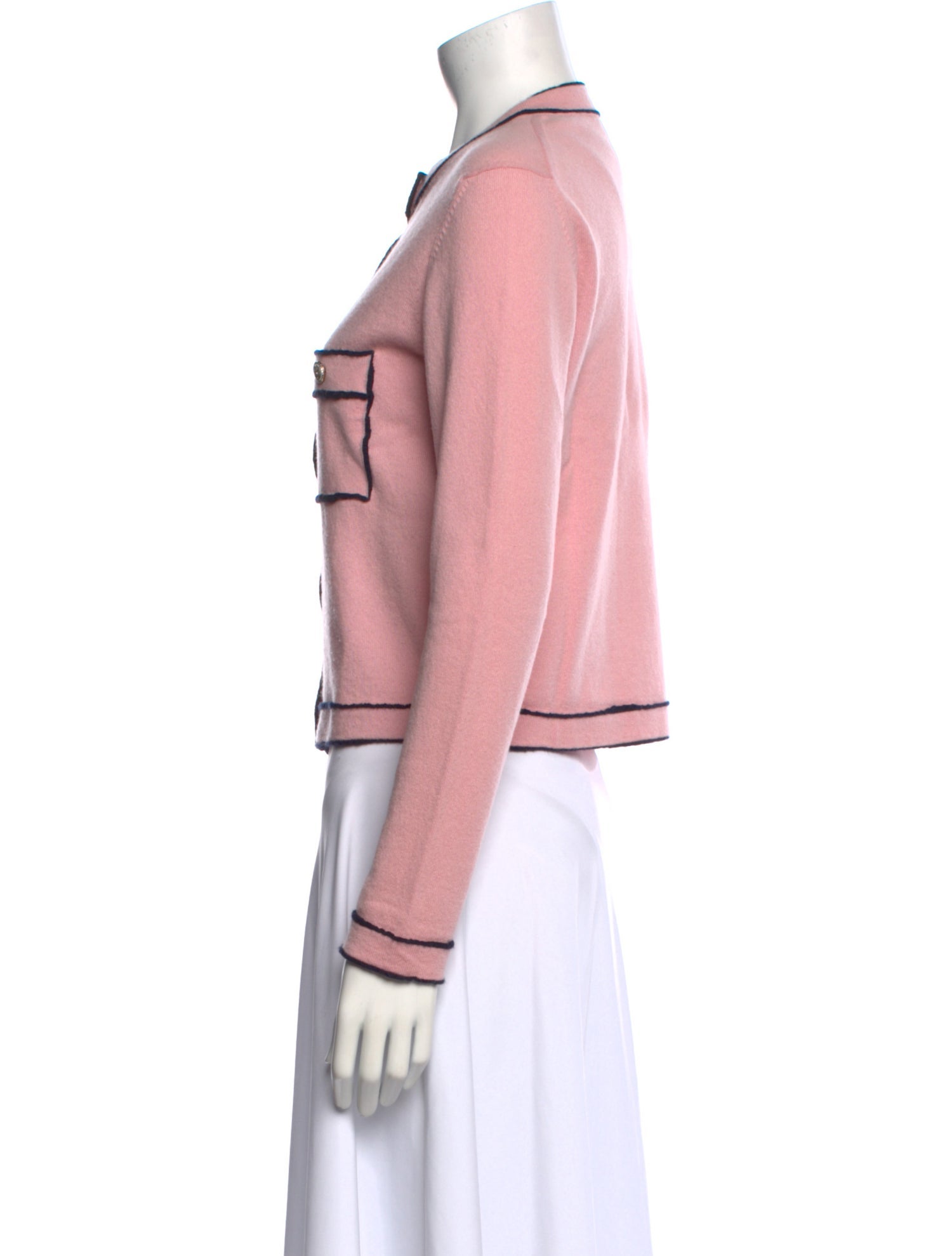 Chanel 2021 Cashmere Sweater