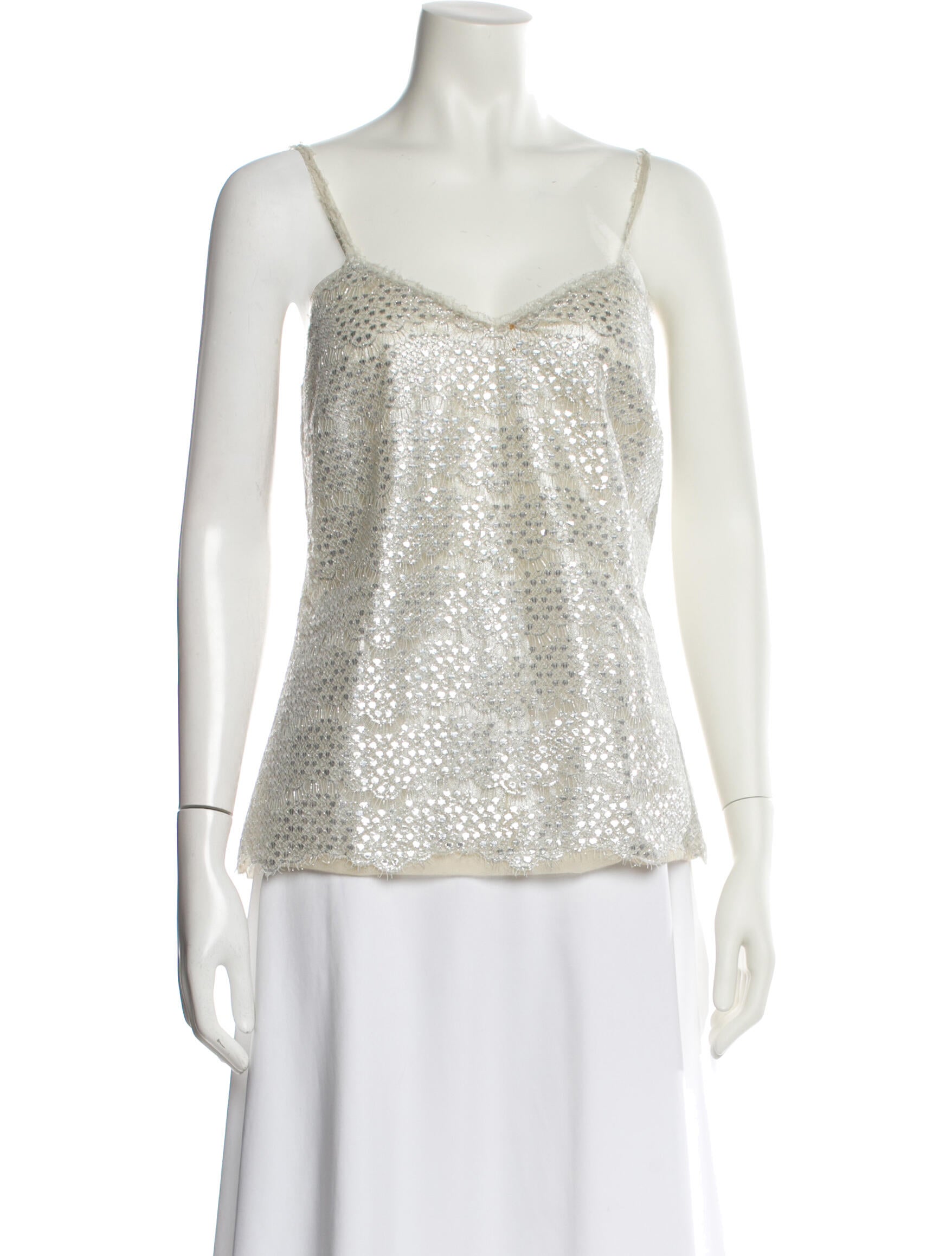 Chanel Vintage 2005 Top