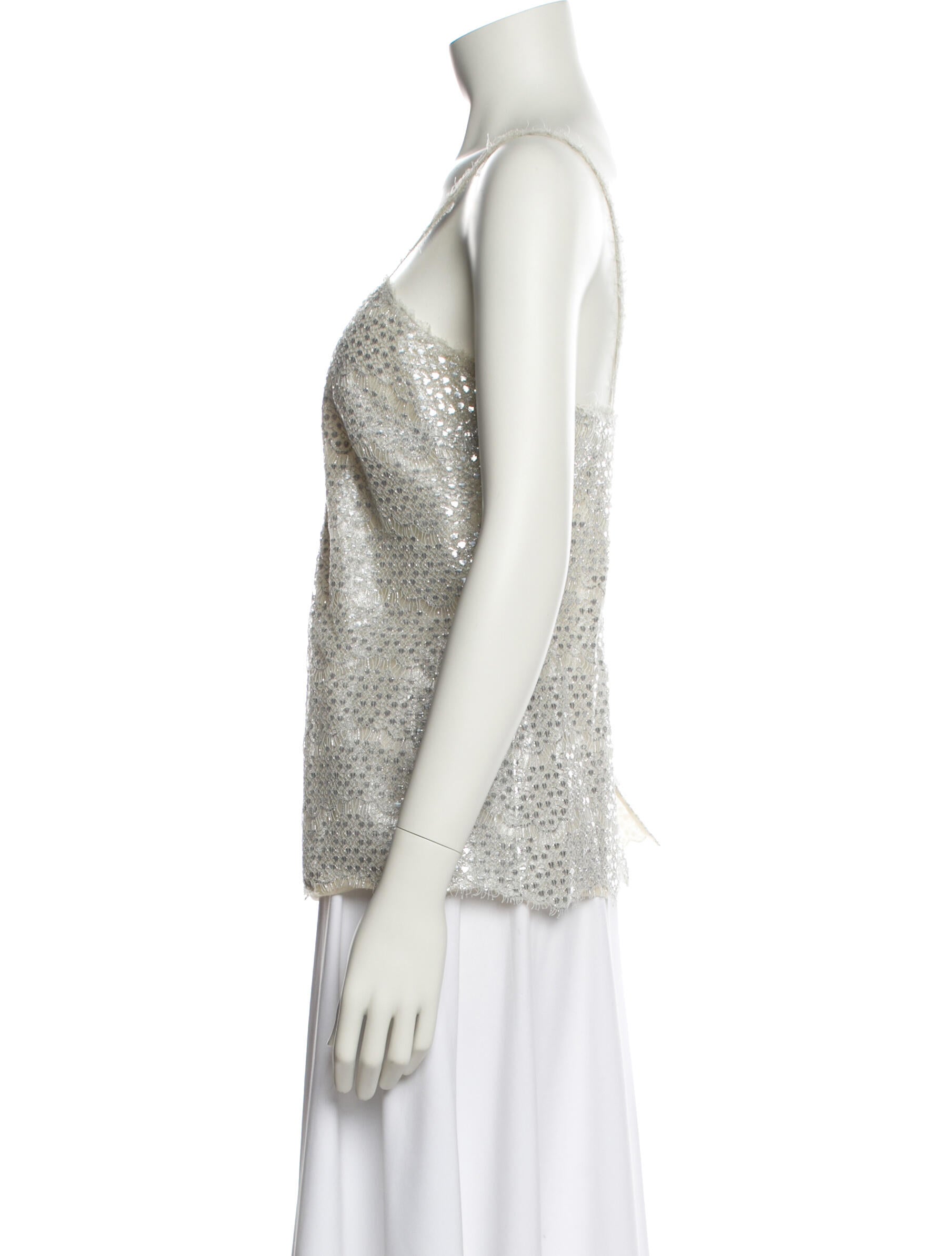 Chanel Vintage 2005 Top