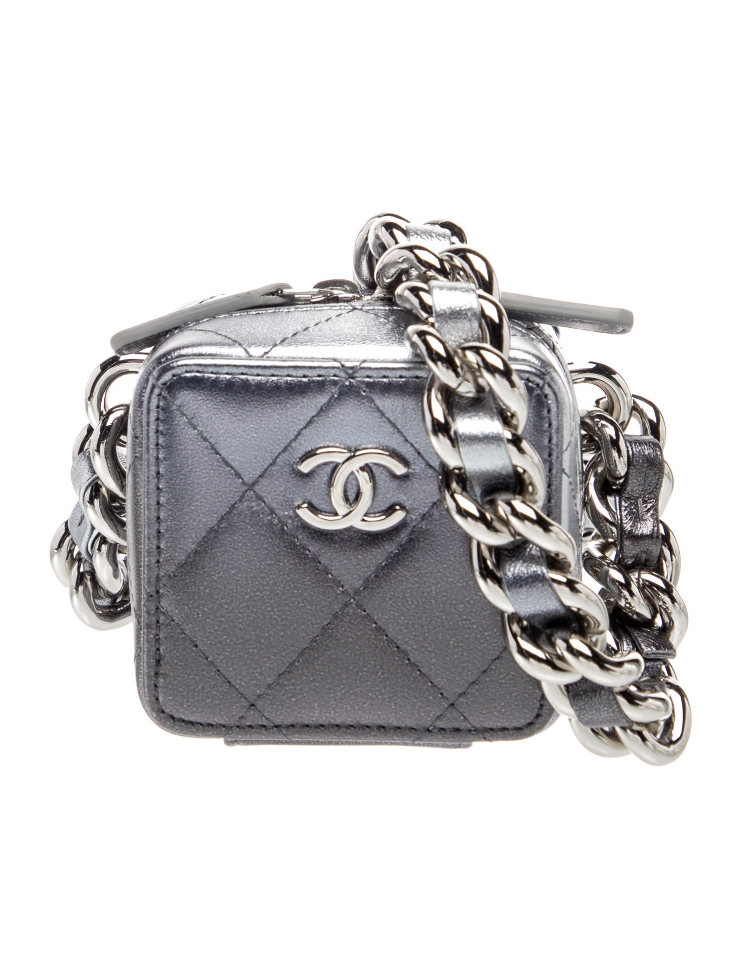 Chanel Coco Punk Cube Bag