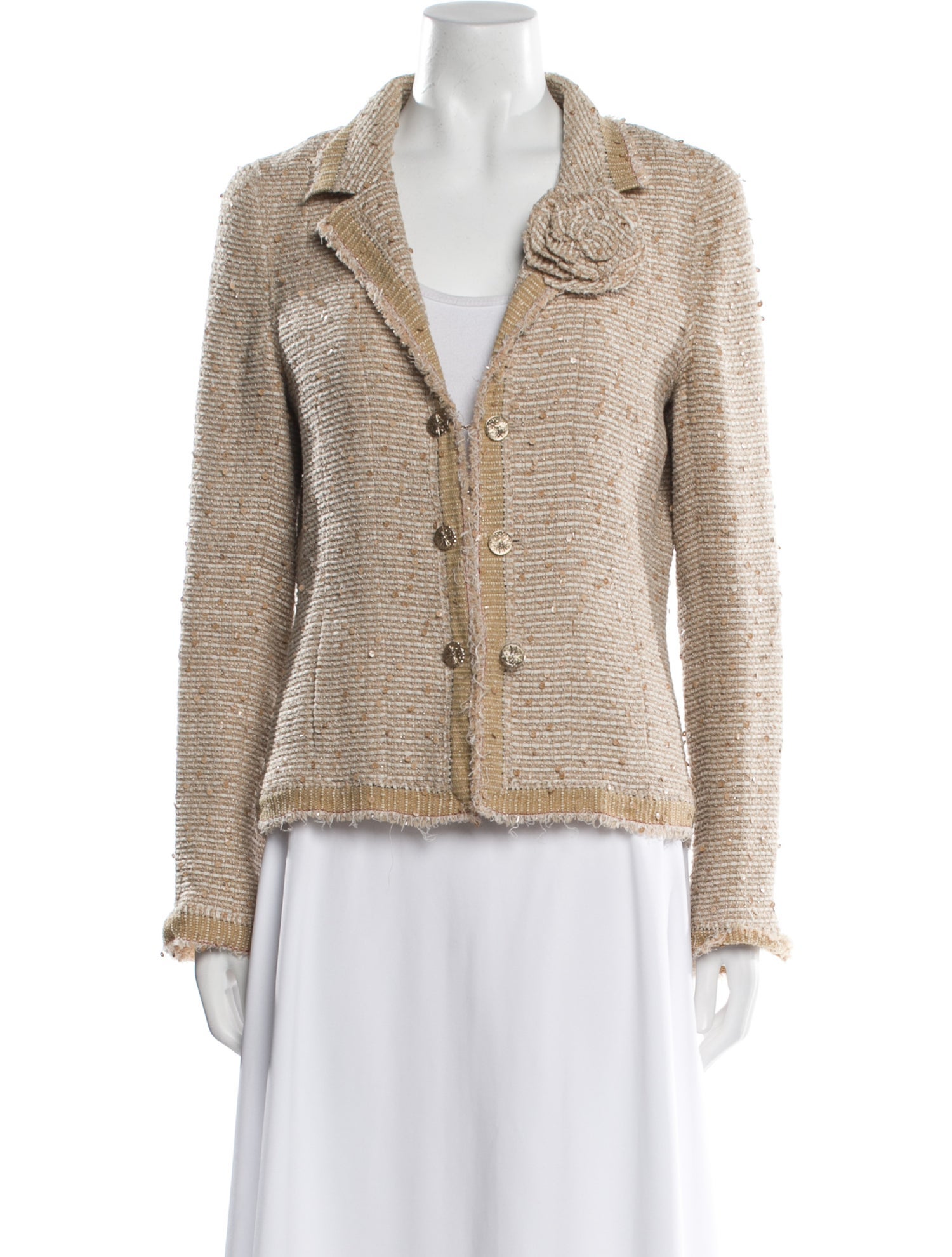 Chanel Vintage 2004 Jacket