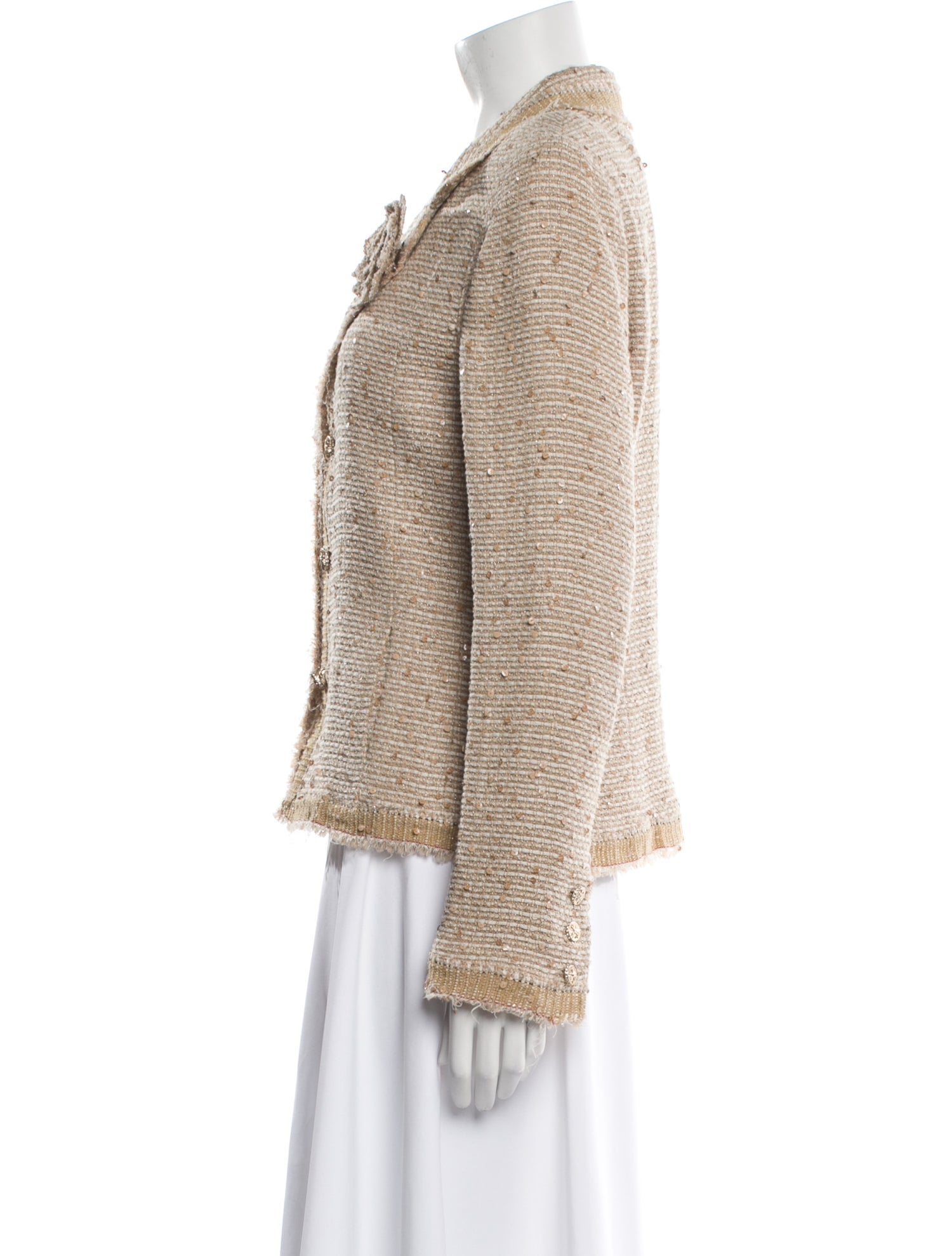 Chanel Vintage 2004 Jacket