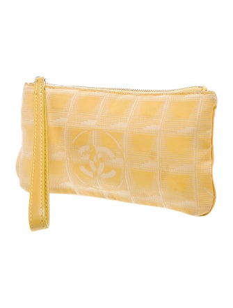 Chanel Travel Ligne Wristlet