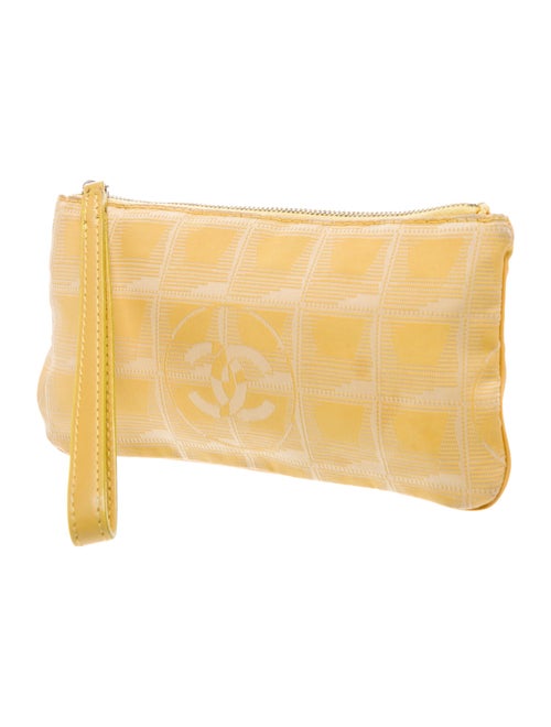 Chanel Travel Ligne Wristlet