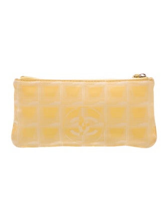 Chanel Travel Ligne Wristlet