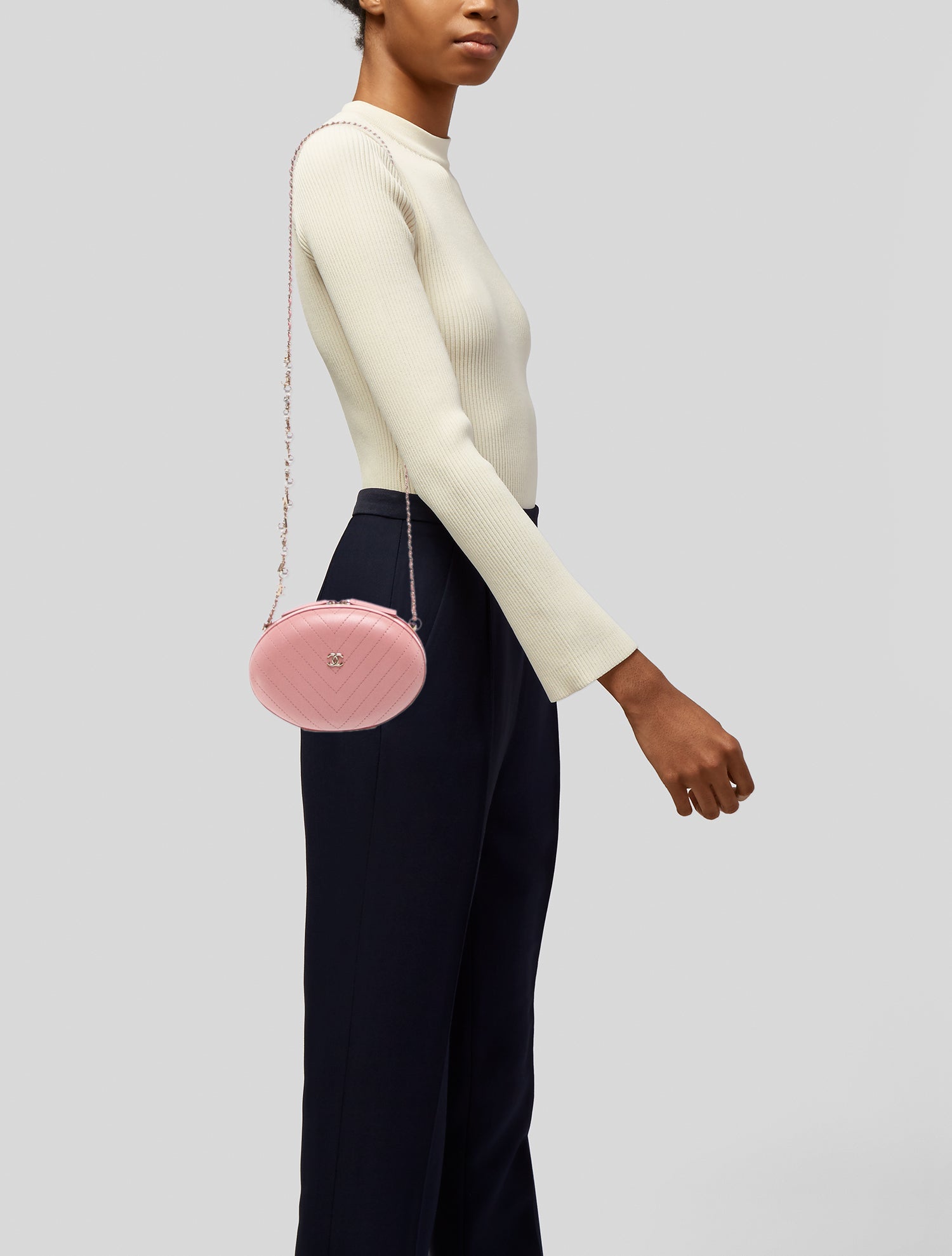 Chanel La Pausa Evening Bag