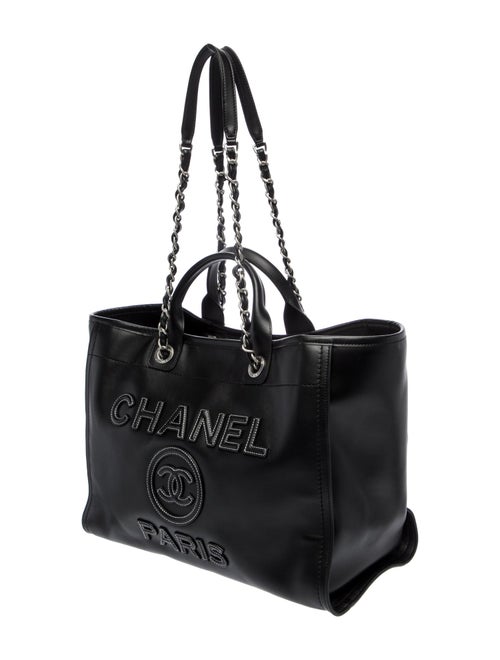 Chanel Medium Deauville Tote