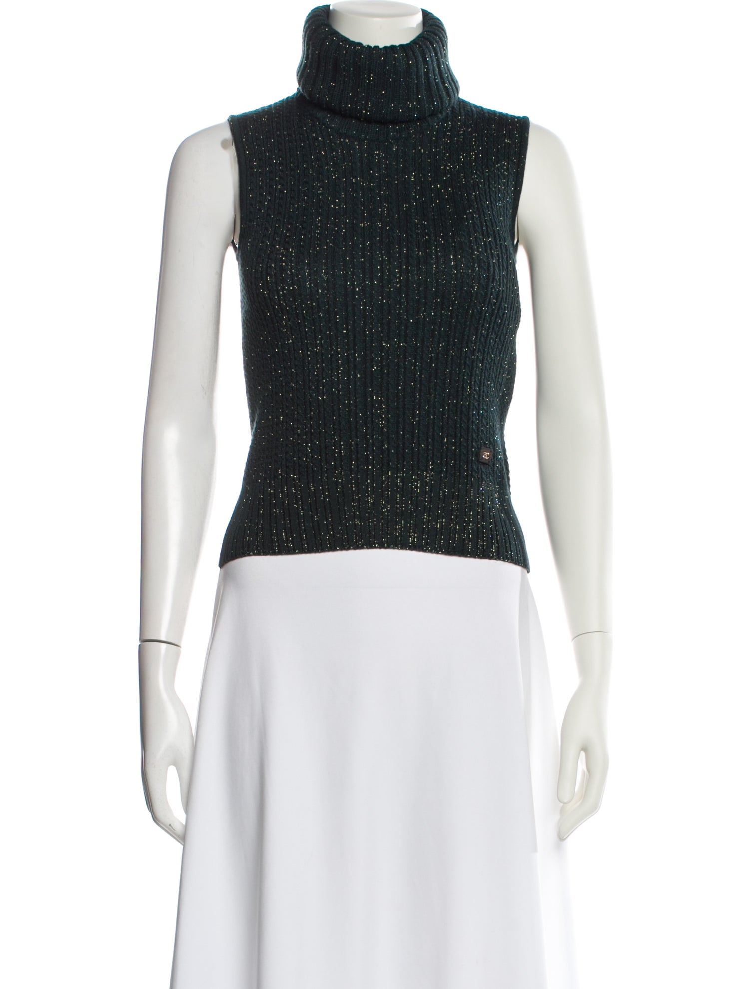 Chanel Vintage 2001 Sweater