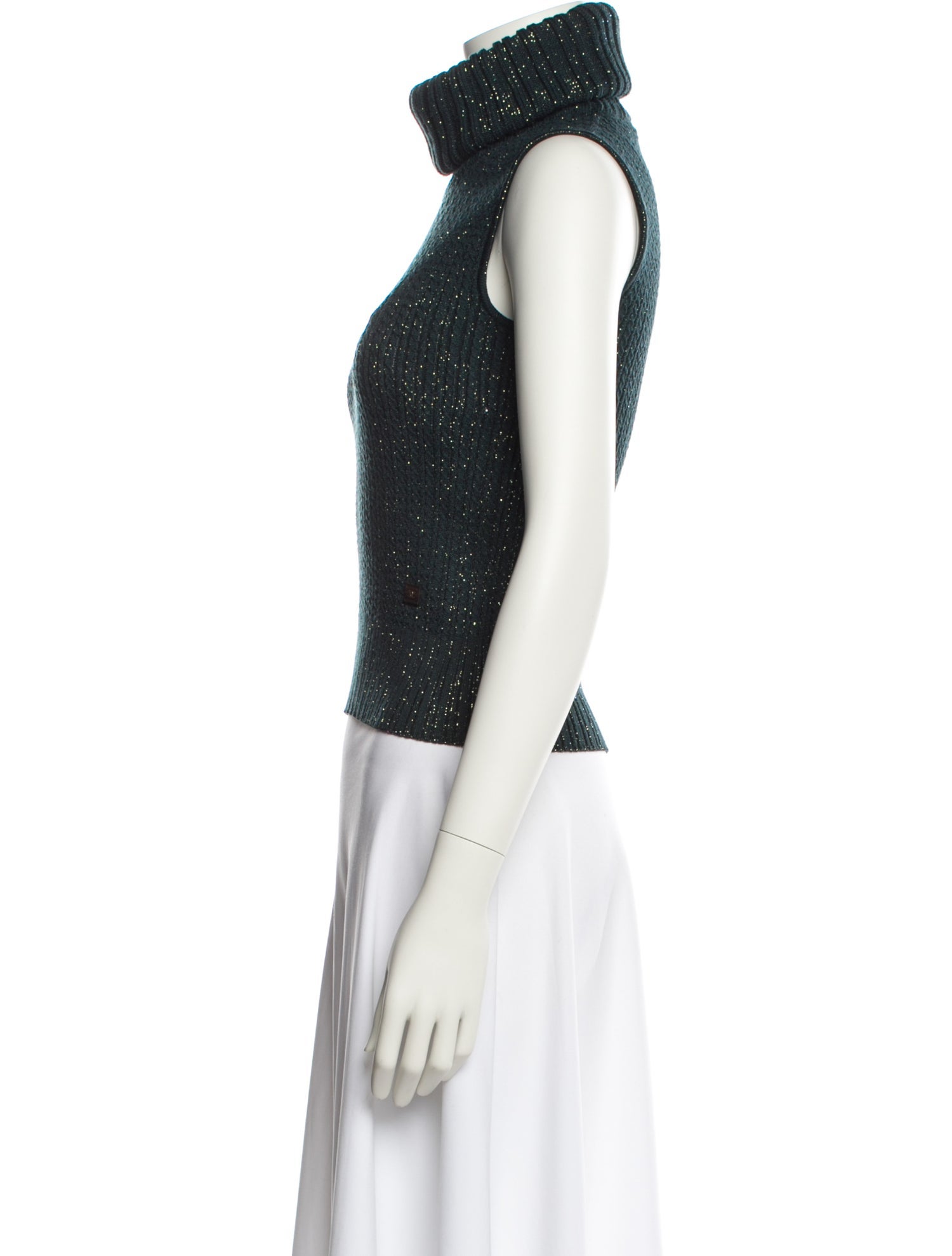 Chanel Vintage 2001 Sweater