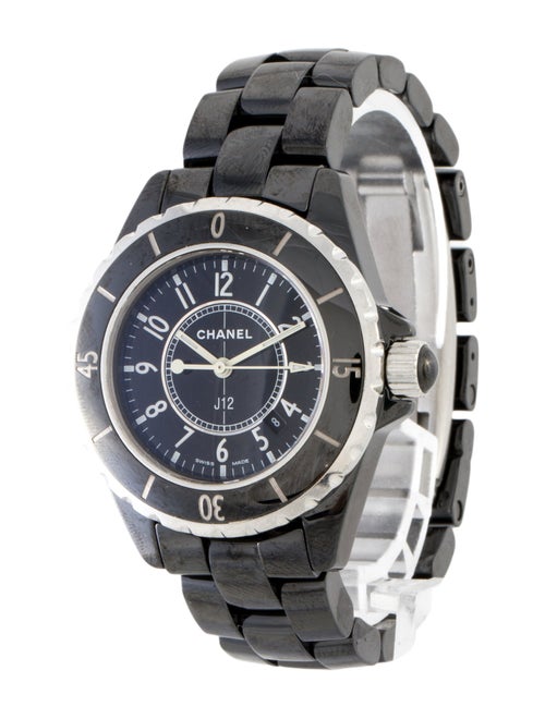 Chanel J12 Watch
