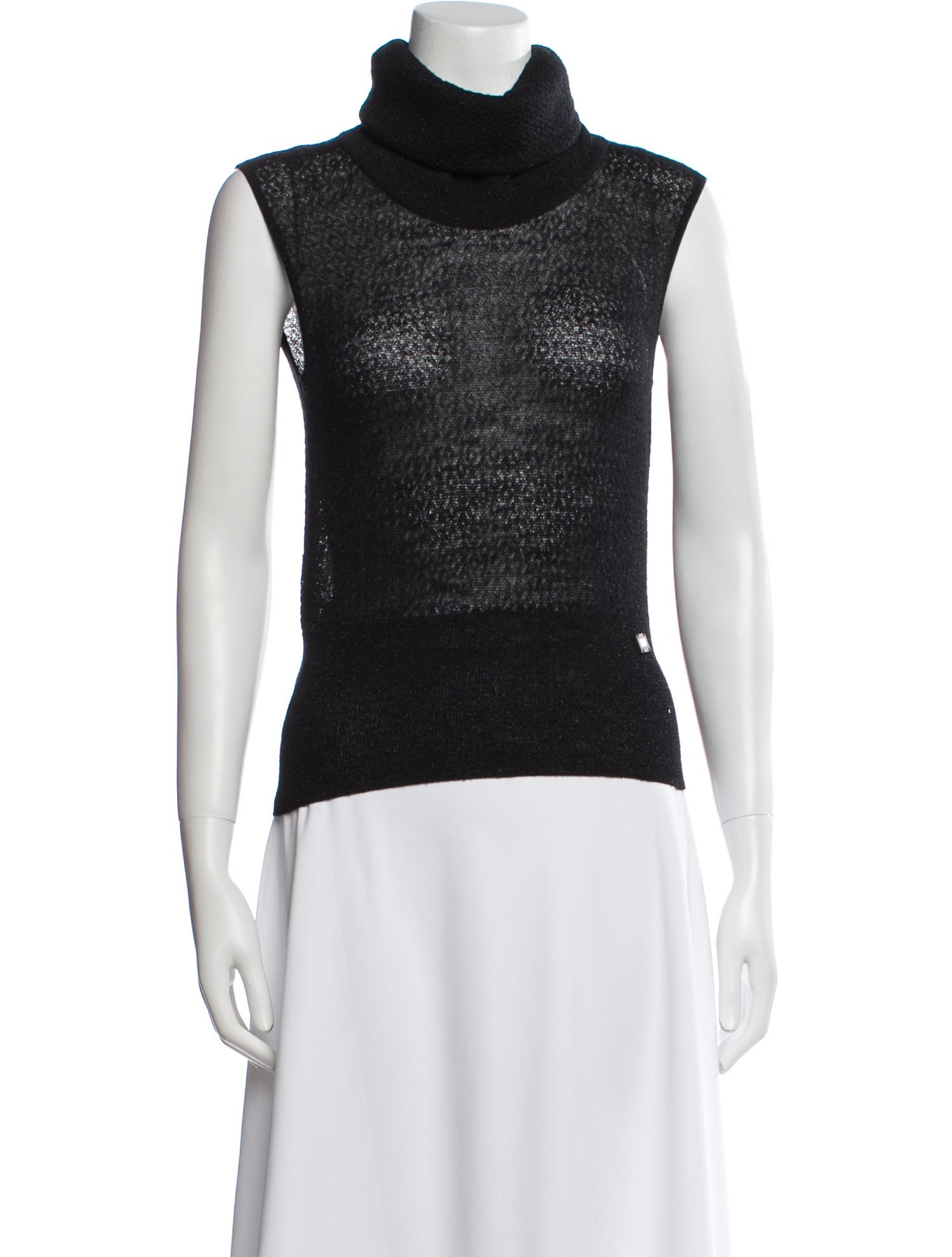 Chanel Vintage 2001 Top