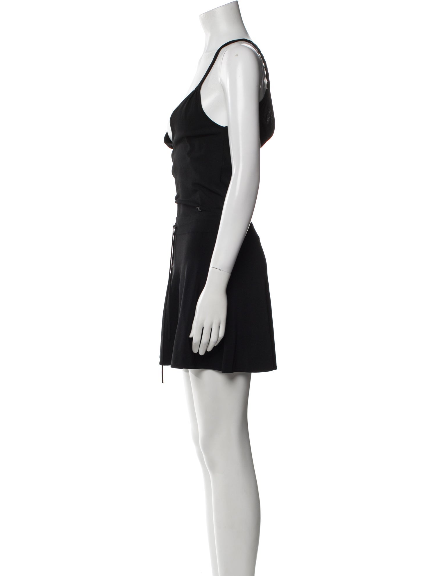 Chanel Vintage Mini Dress