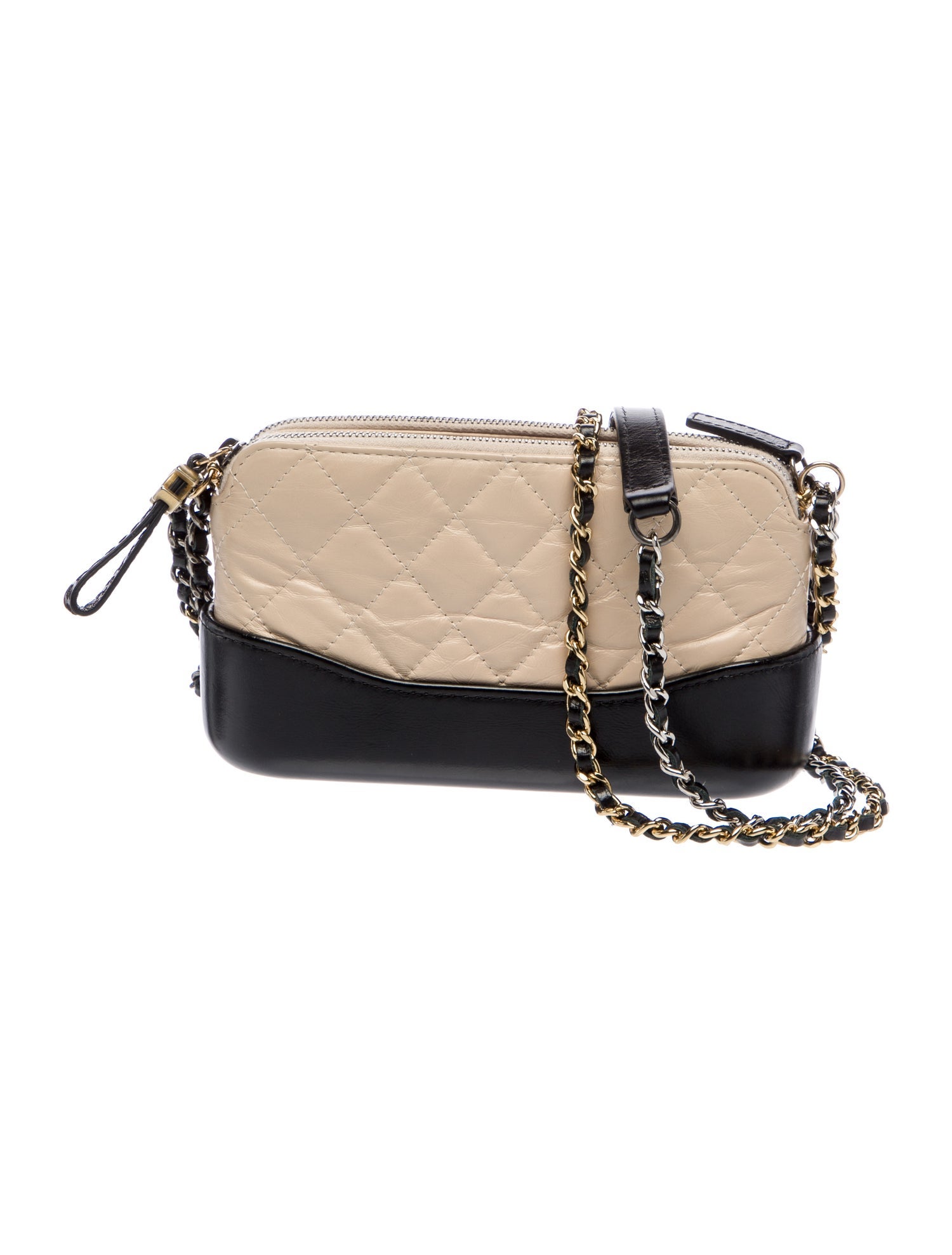 Chanel Gabrielle Clutch w/ Chain