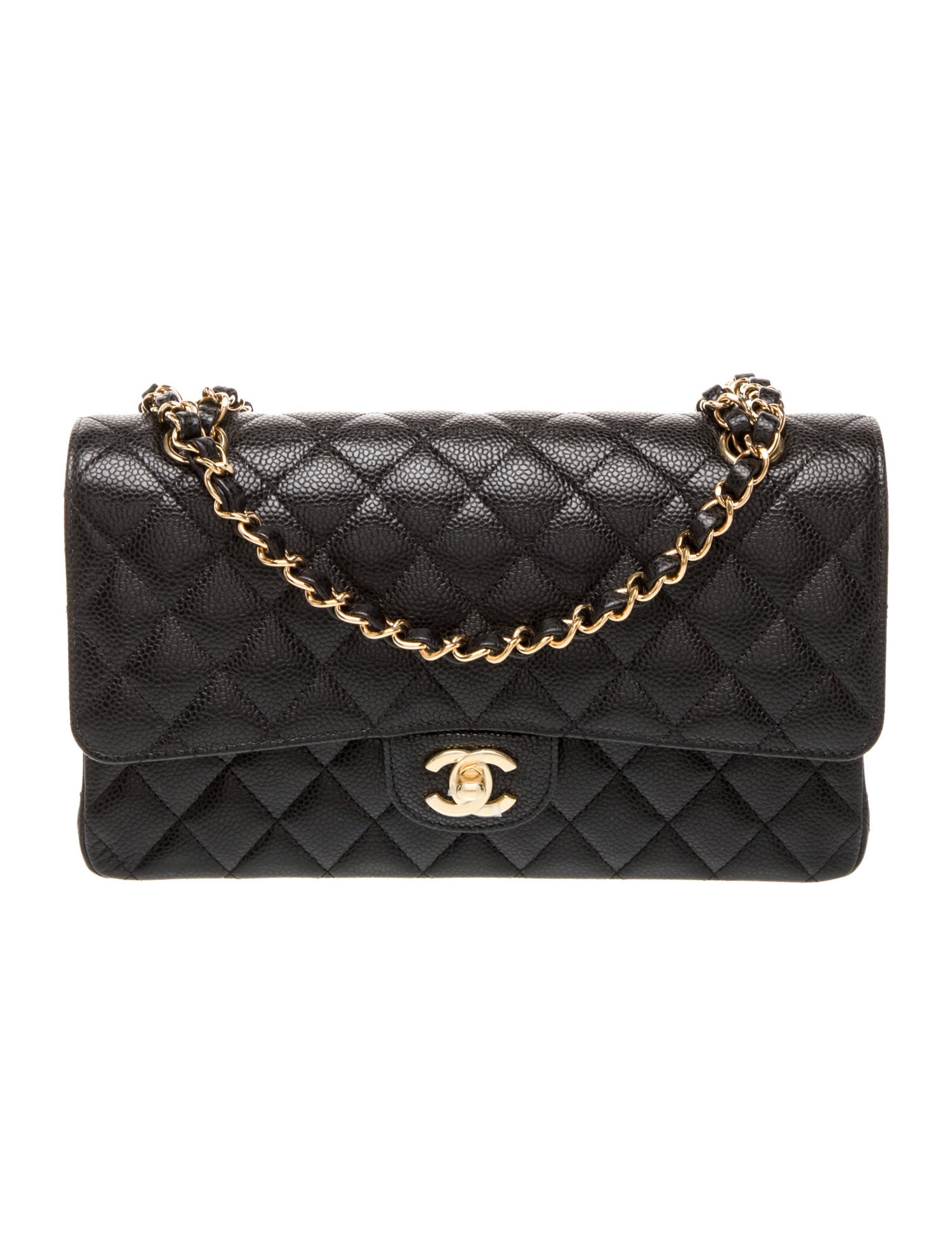 Chanel Classic Medium Double Flap Bag