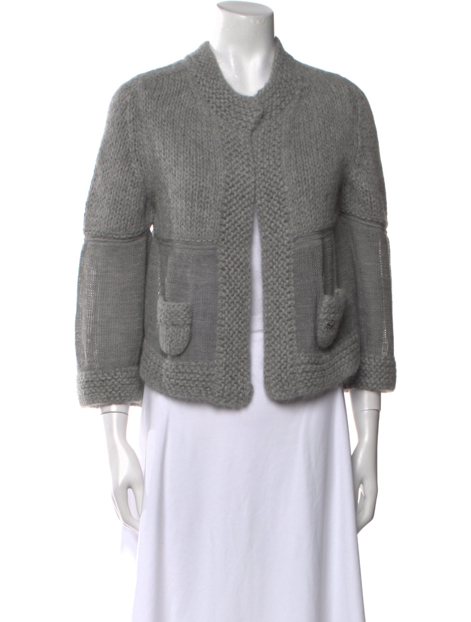 Chanel Vintage 2007 Sweater