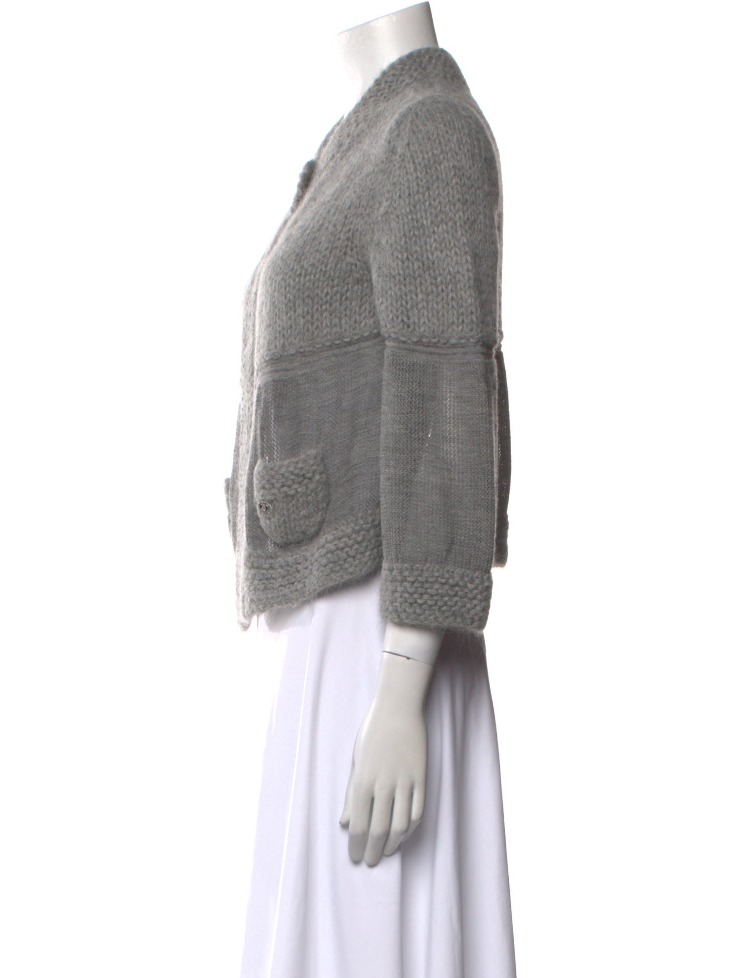 Chanel Vintage 2007 Sweater