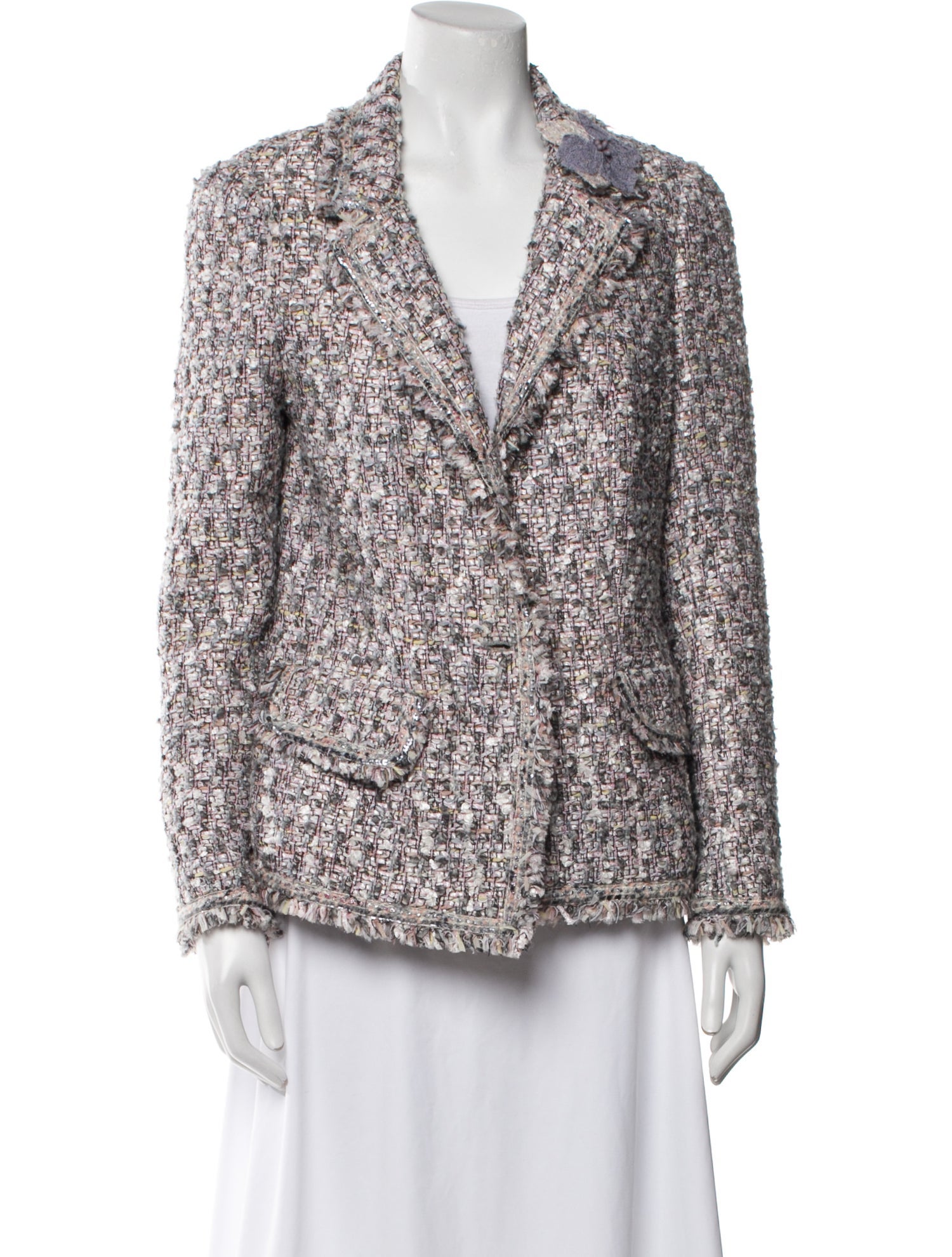 Chanel Vintage 2004 Blazer