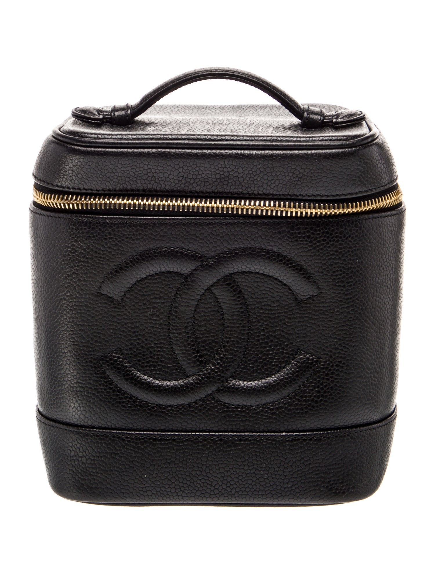 Chanel Timeless CC Vanity Case