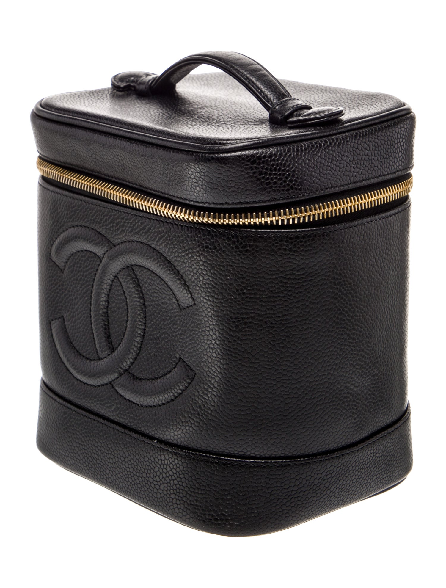 Chanel Timeless CC Vanity Case