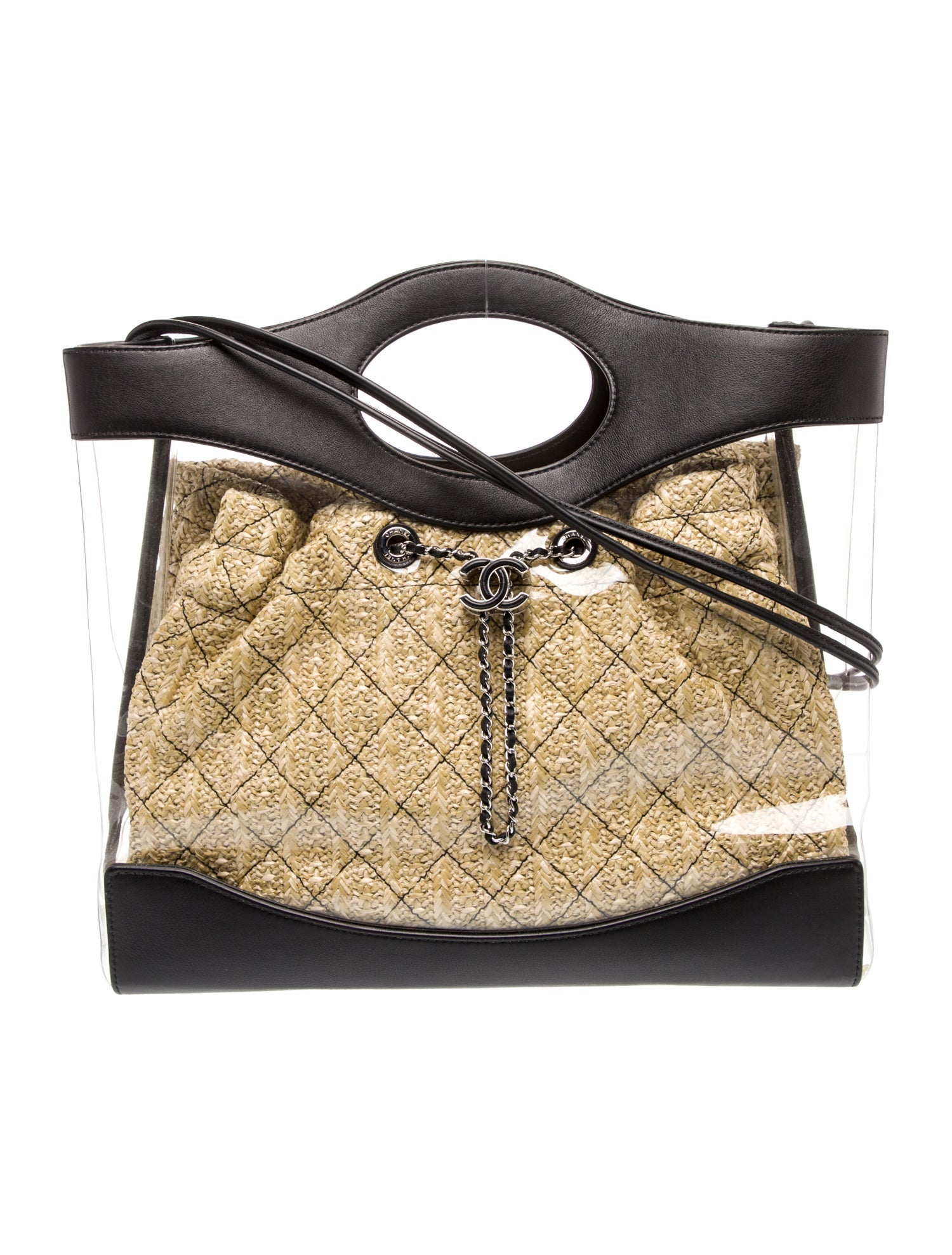 Chanel PVC 31 Shopping Bag