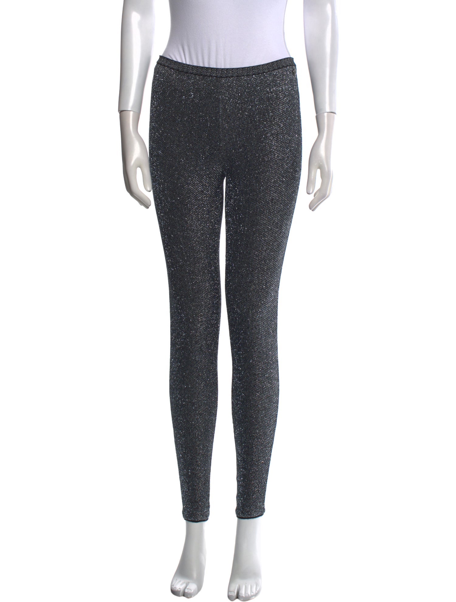 Chanel 2014 Skinny Leg Pants