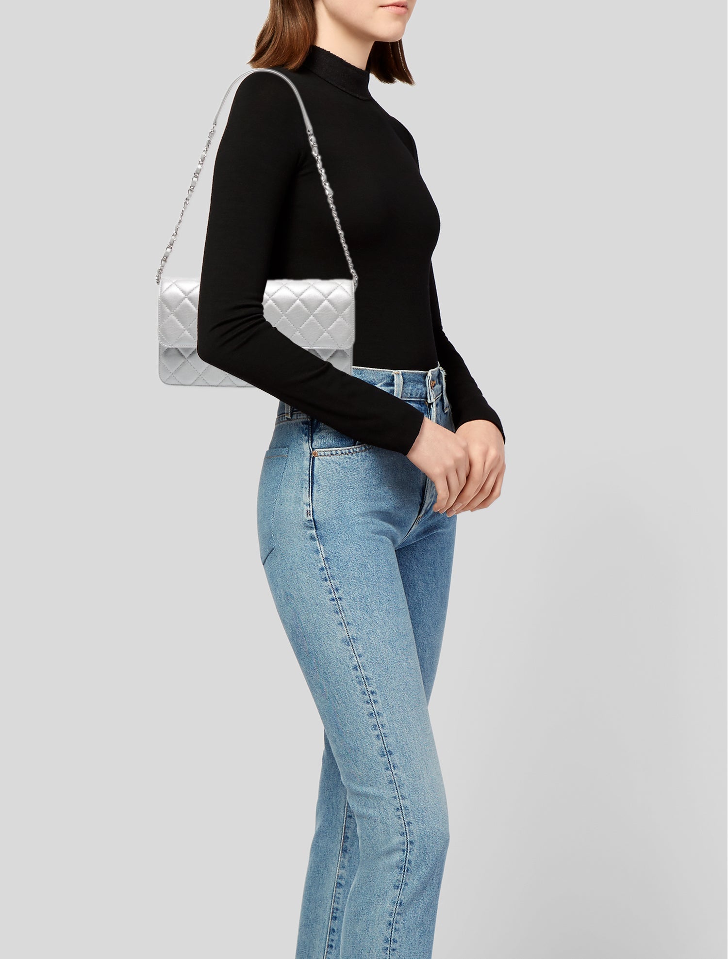 Chanel Small Beauty Lock Flap Bag