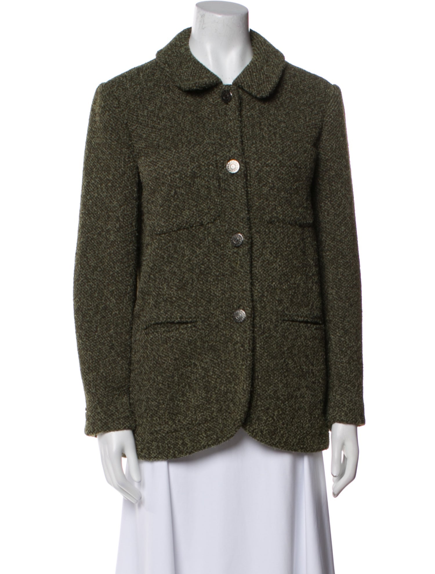 Chanel Vintage 1997 Blazer