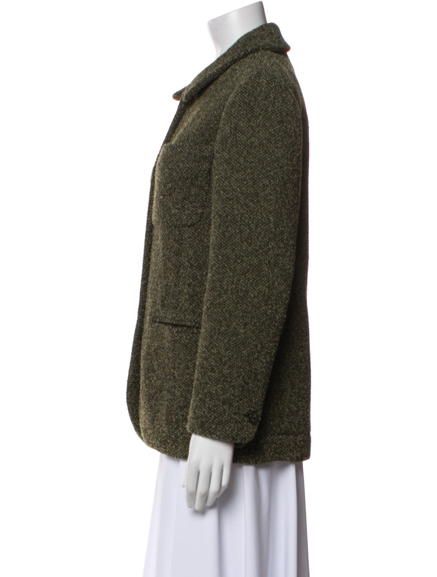 Chanel Vintage 1997 Blazer