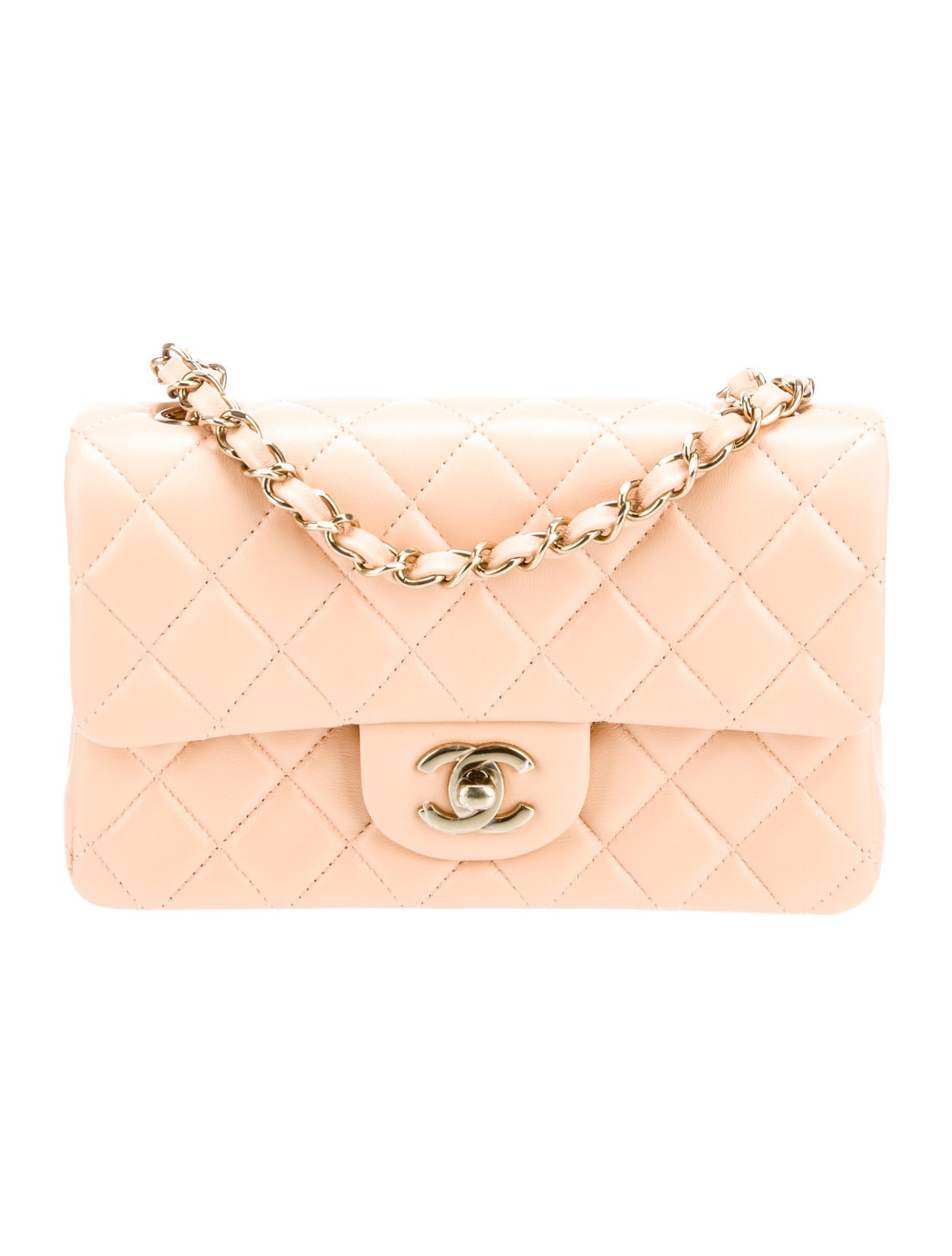 Chanel Classic Rectangular Mini Flap Bag