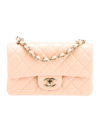 Chanel Classic Rectangular Mini Flap Bag
